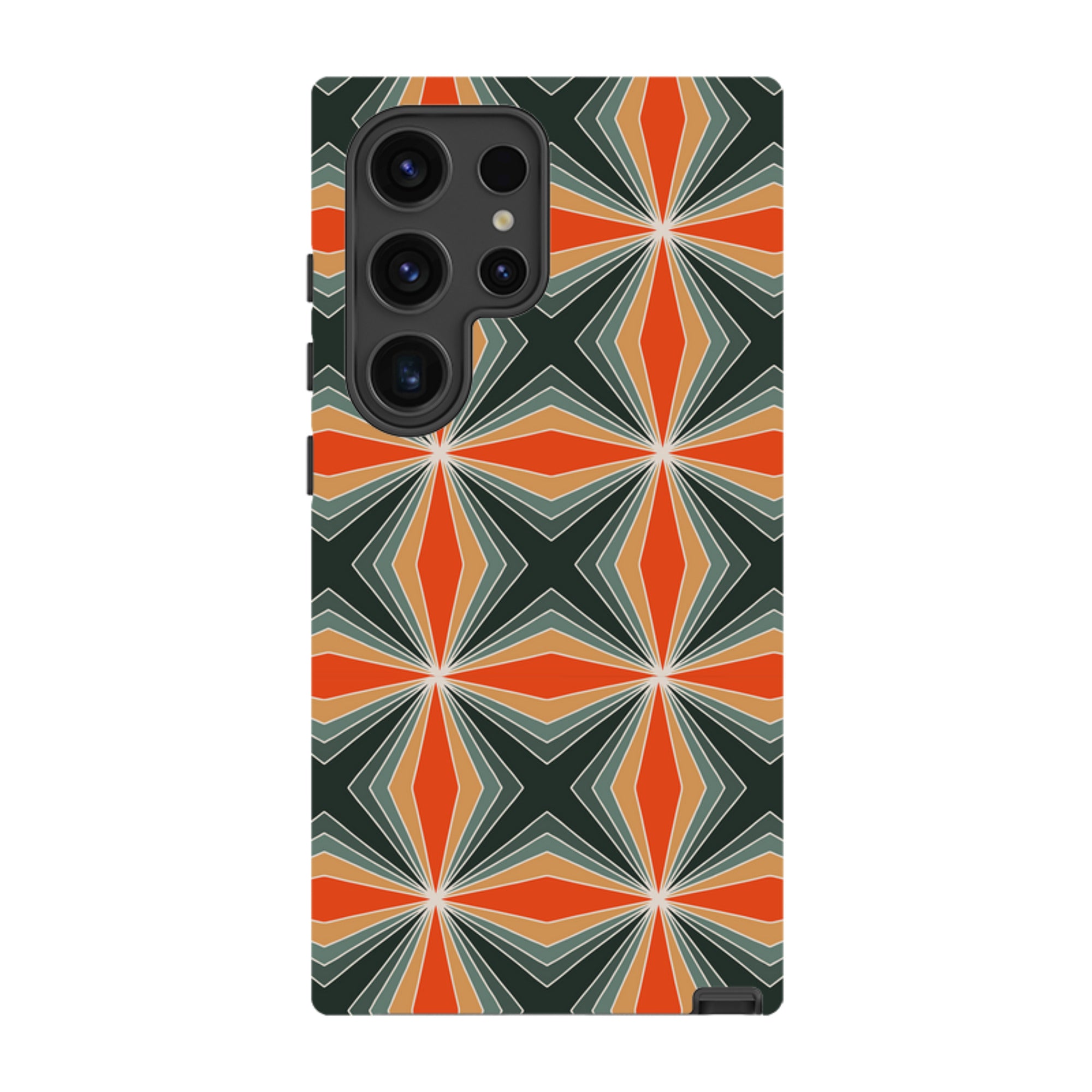 Samsung Tough Case - Xmas Pattern