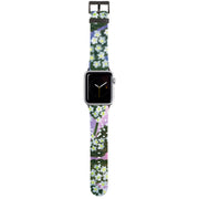 Elderflower Apple Watch Strap By Lee Foster Wilson