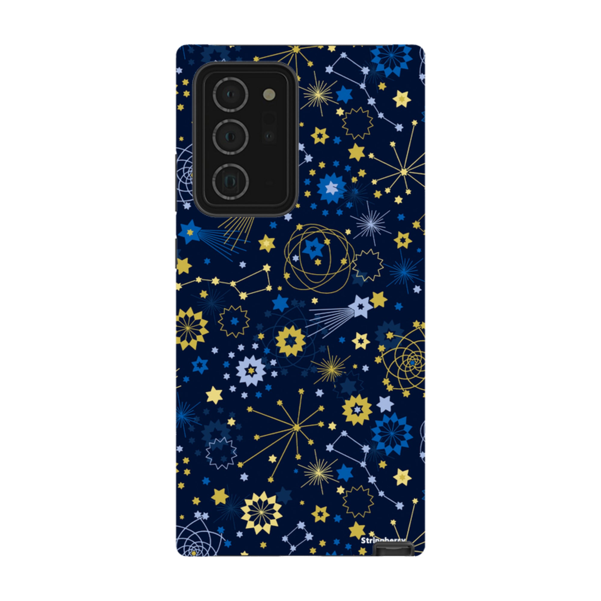Samsung Tough Case - Space Star By Natalie Pedetti Prack