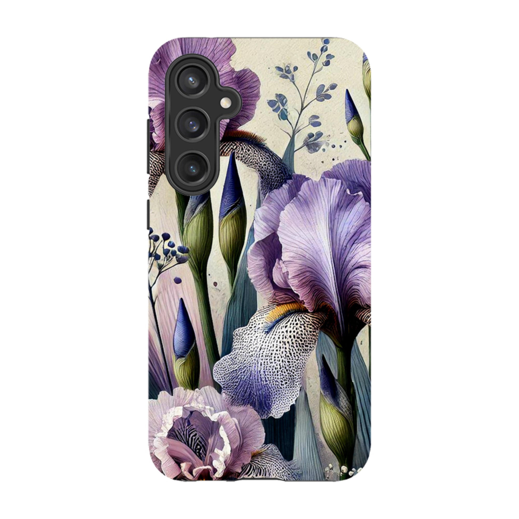 Samsung Tough Case - Colliford Floral