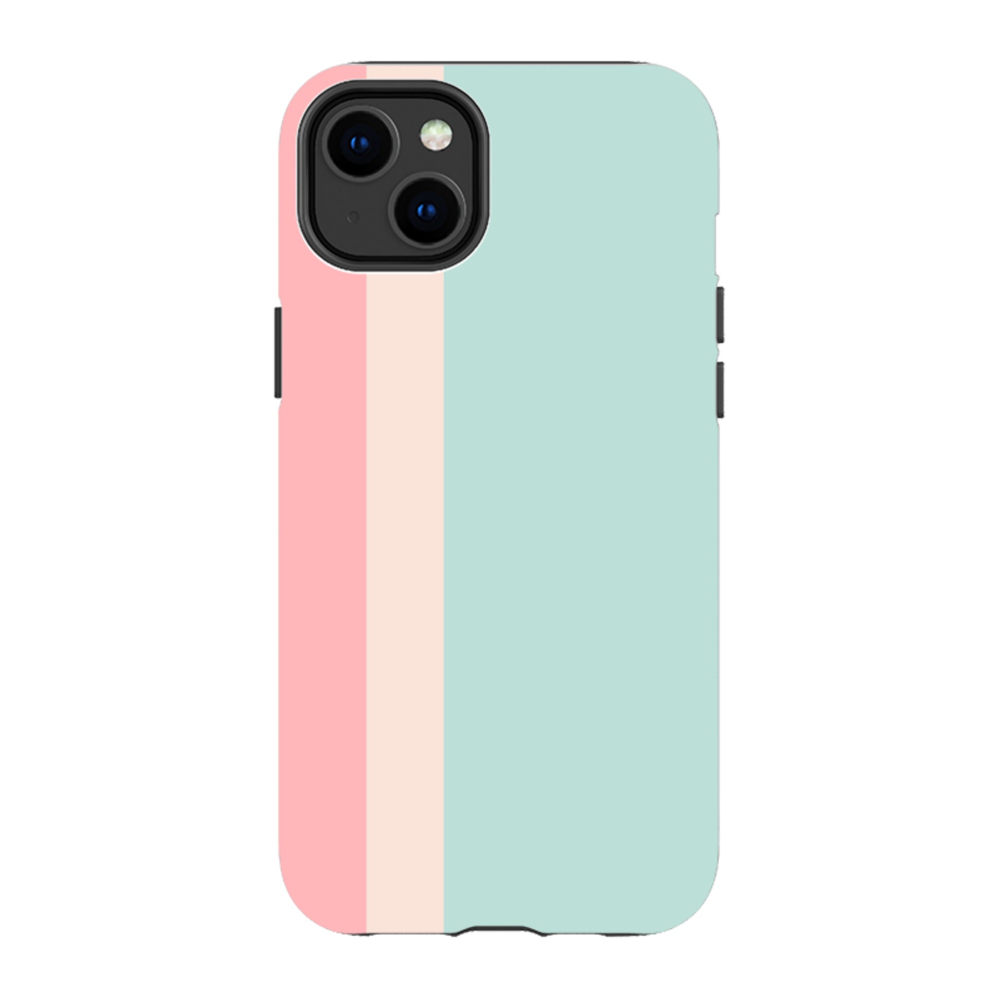 iPhone MagSafe Tough Case - Murcia Chroma Stripe