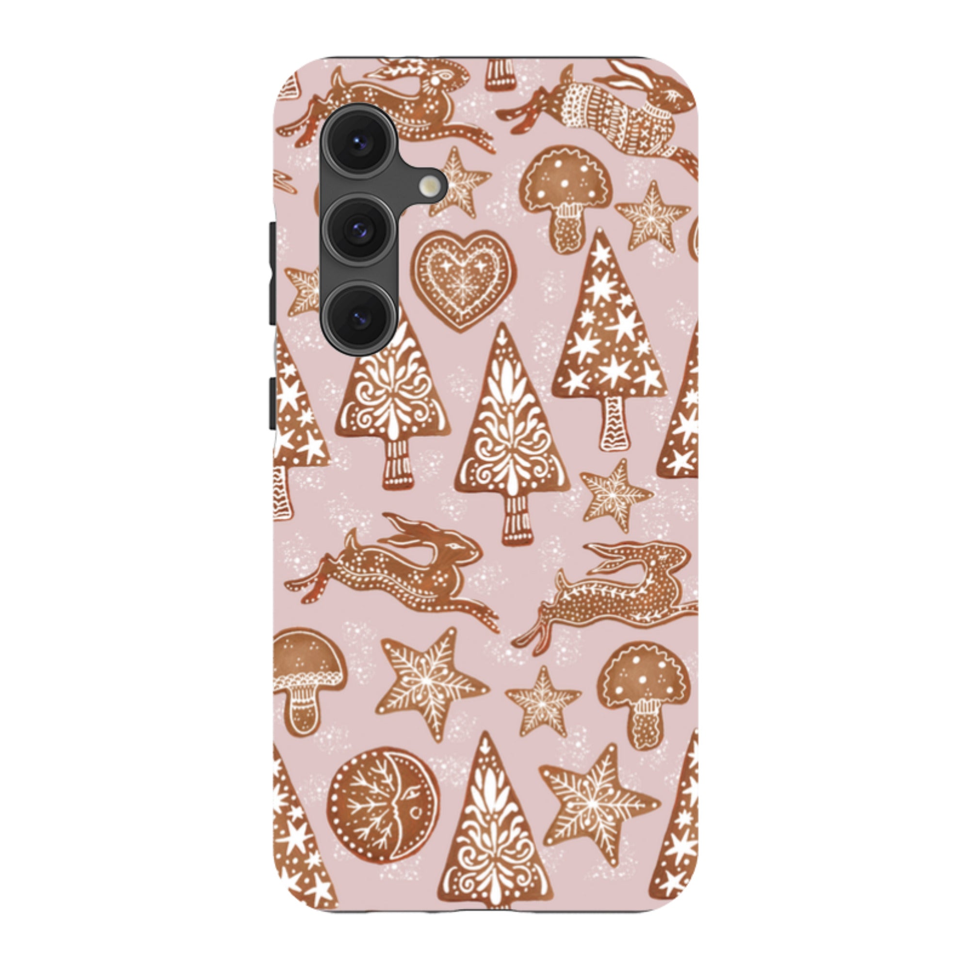 Samsung Tough Case - Sweet Treats By Emma Frances Grant