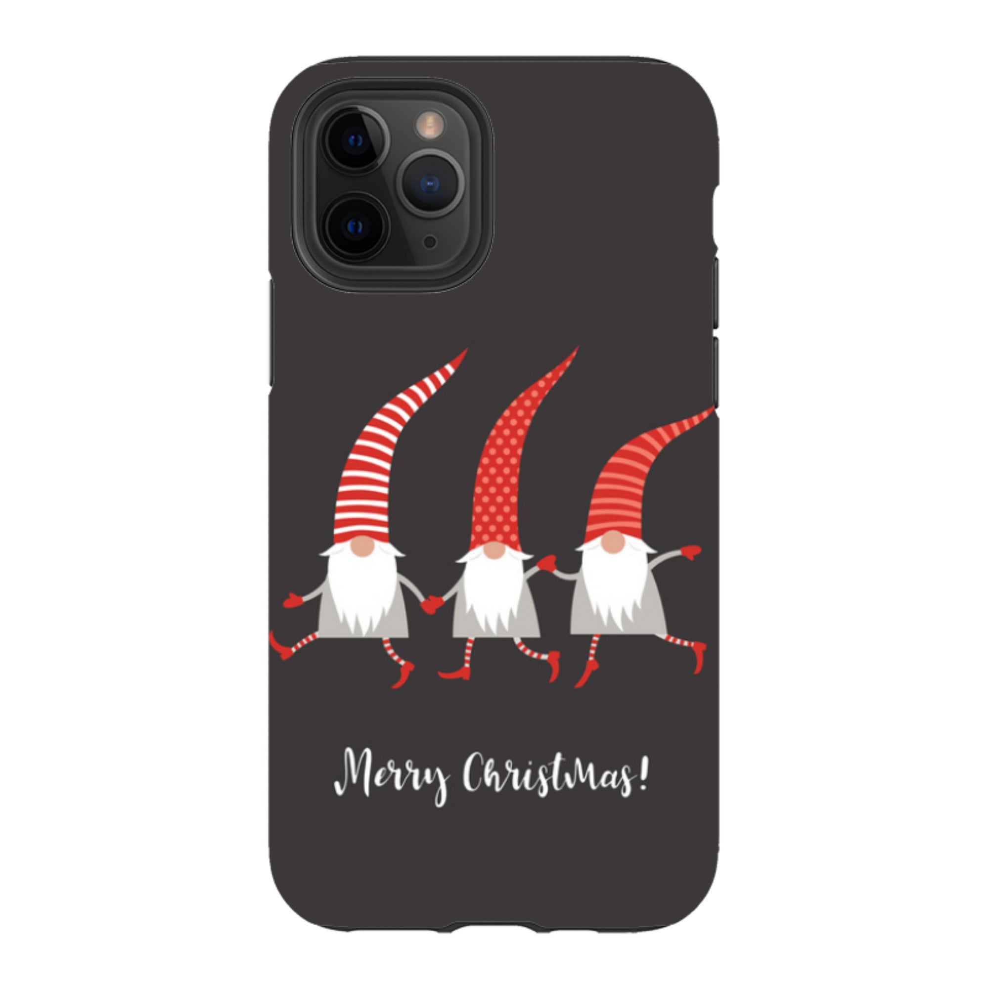 iPhone Tough Case - Merry Christmas