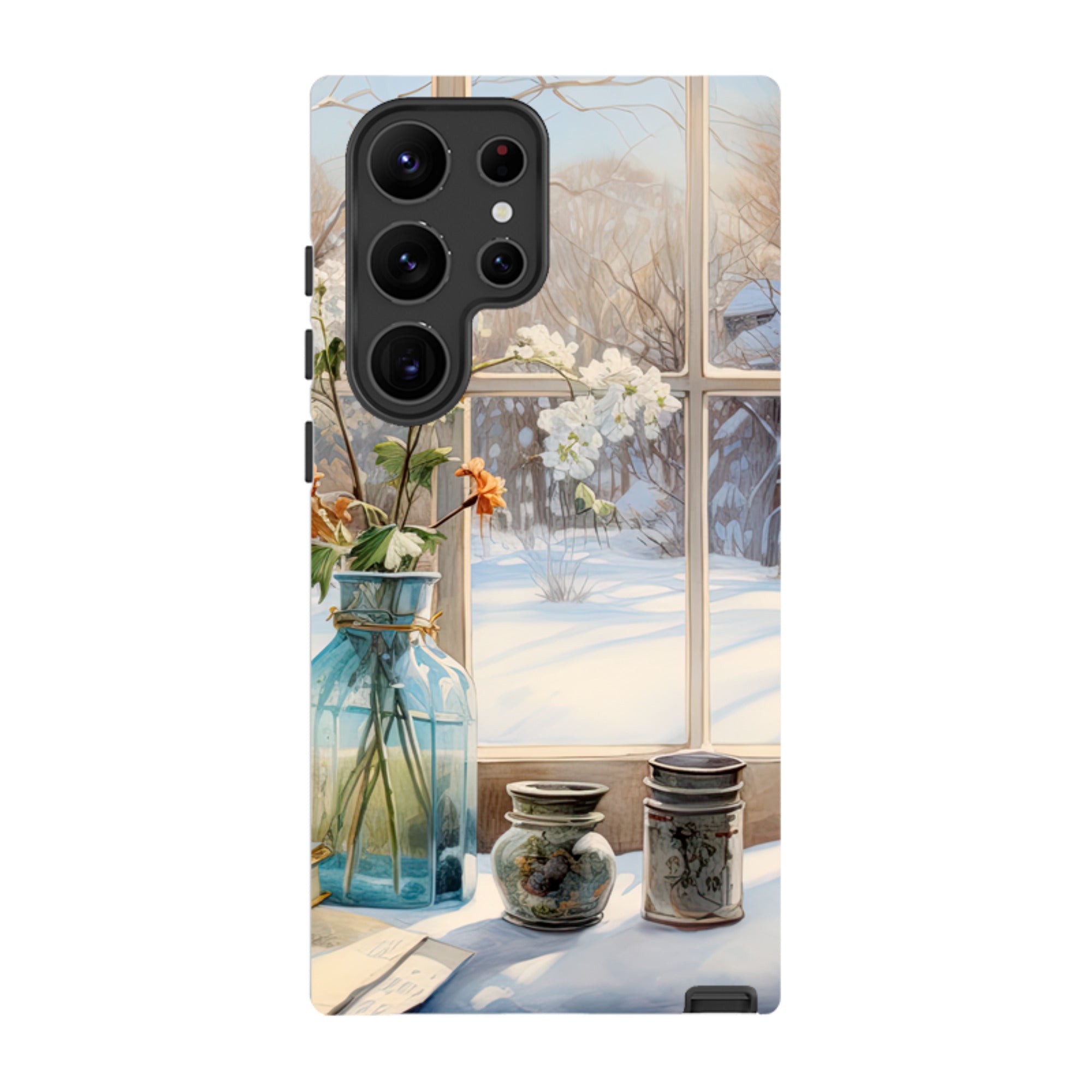 Samsung Tough Case - This Winter