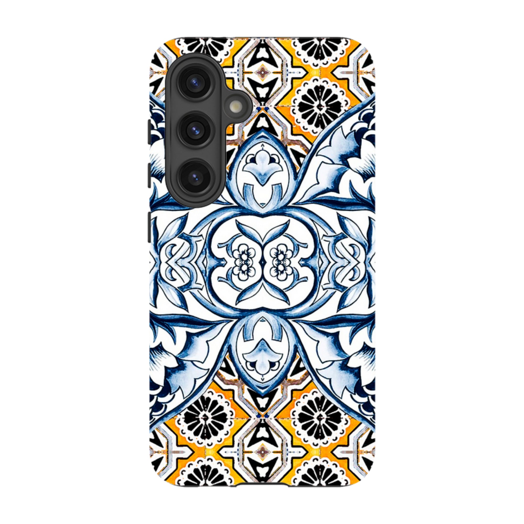 Samsung Tough Case - Genoa Pattern