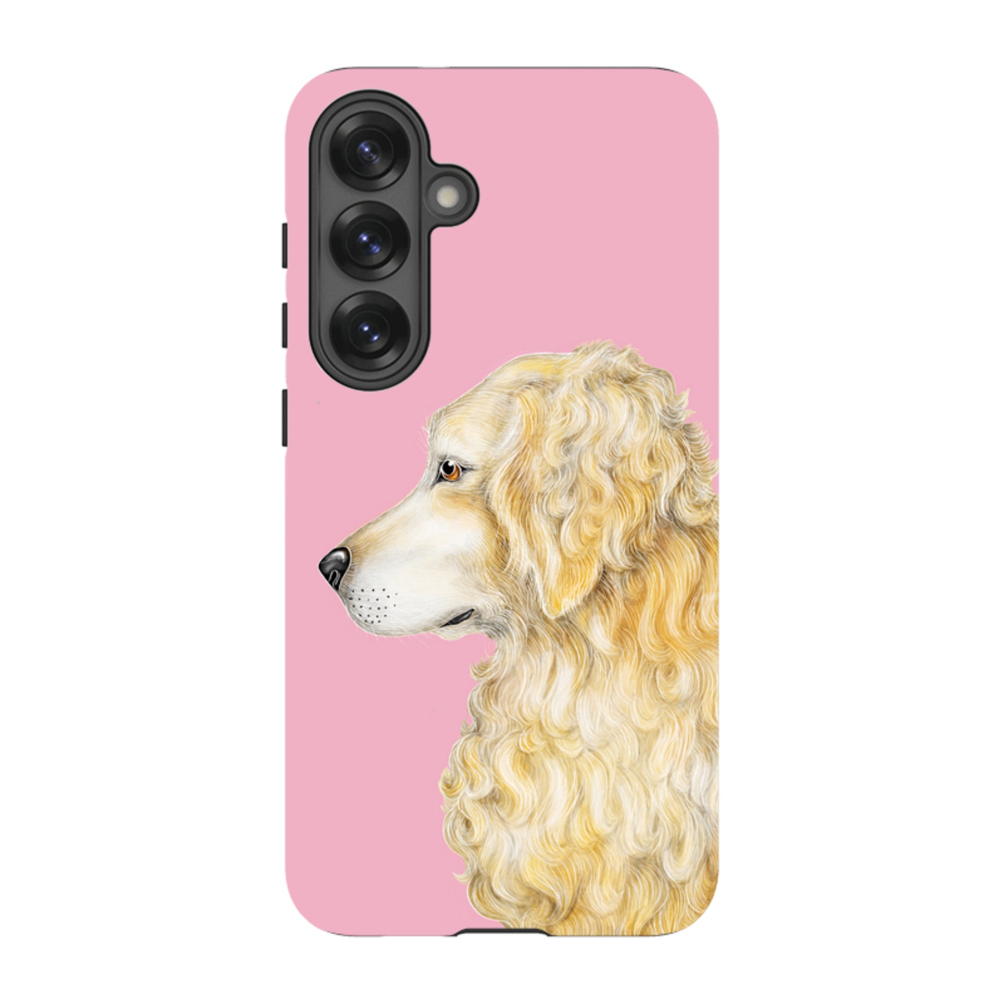 Samsung Tough Case - Retriever By Catherine Rowe