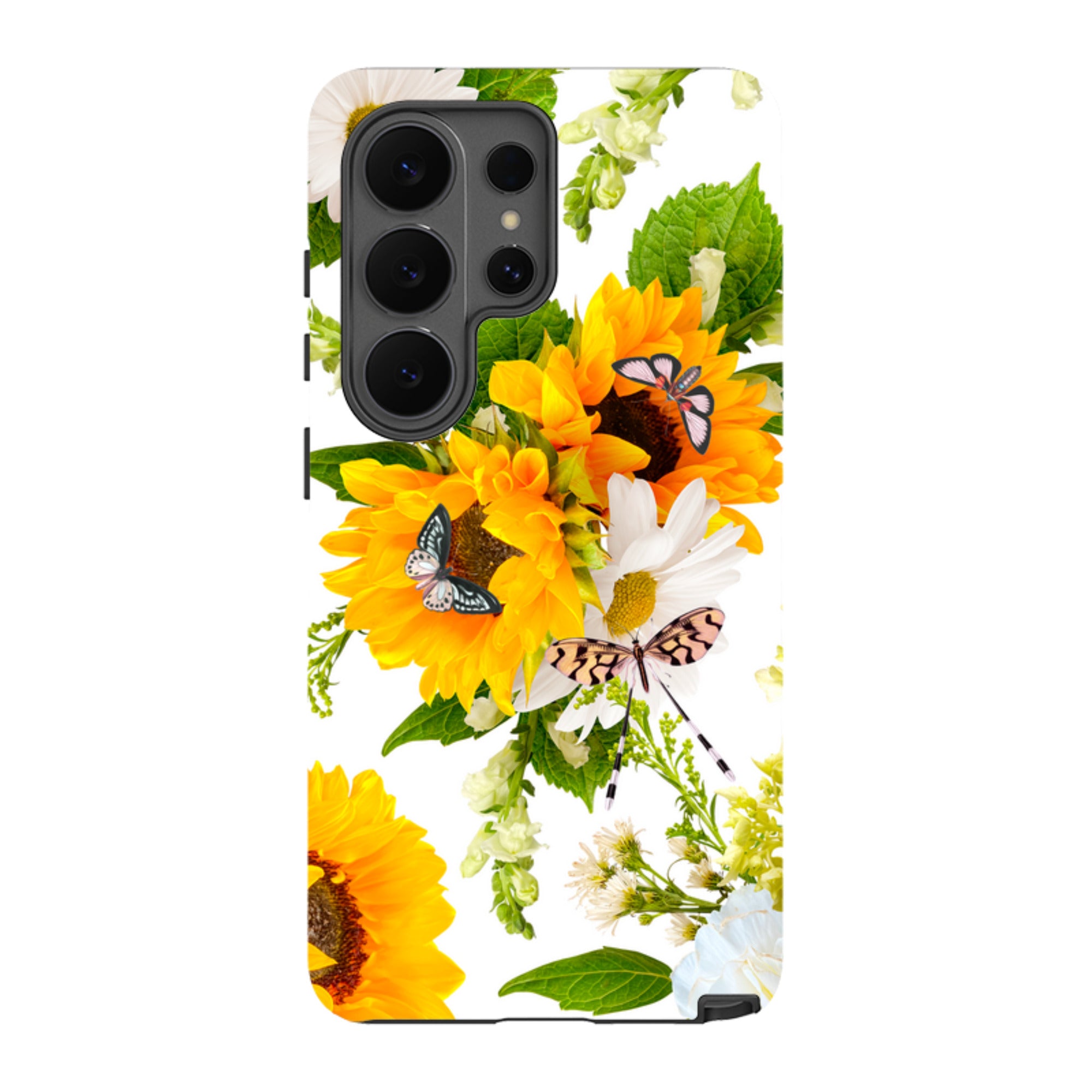 Samsung Tough Case - Sunlife White