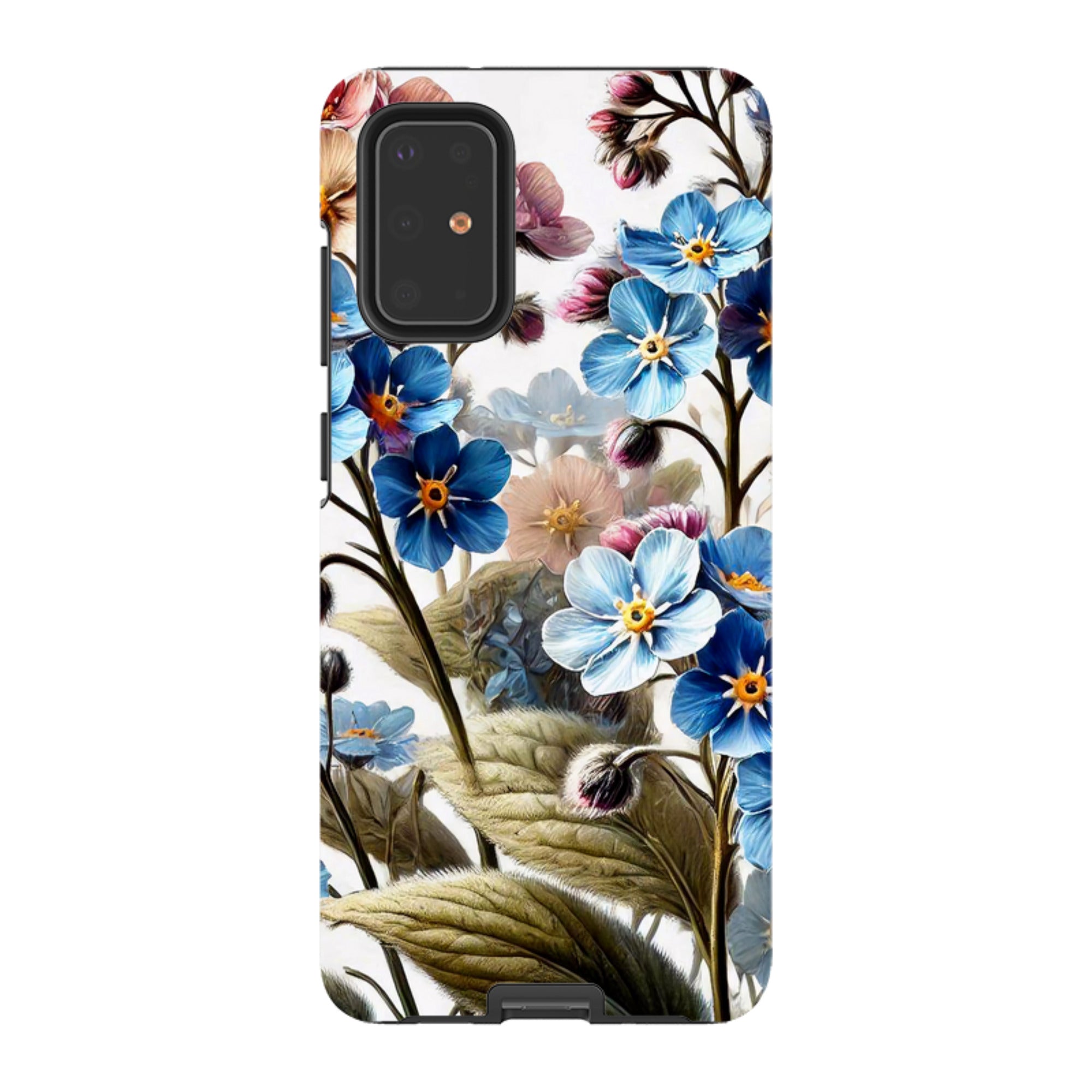 Samsung Tough Case - Pitsford Floral