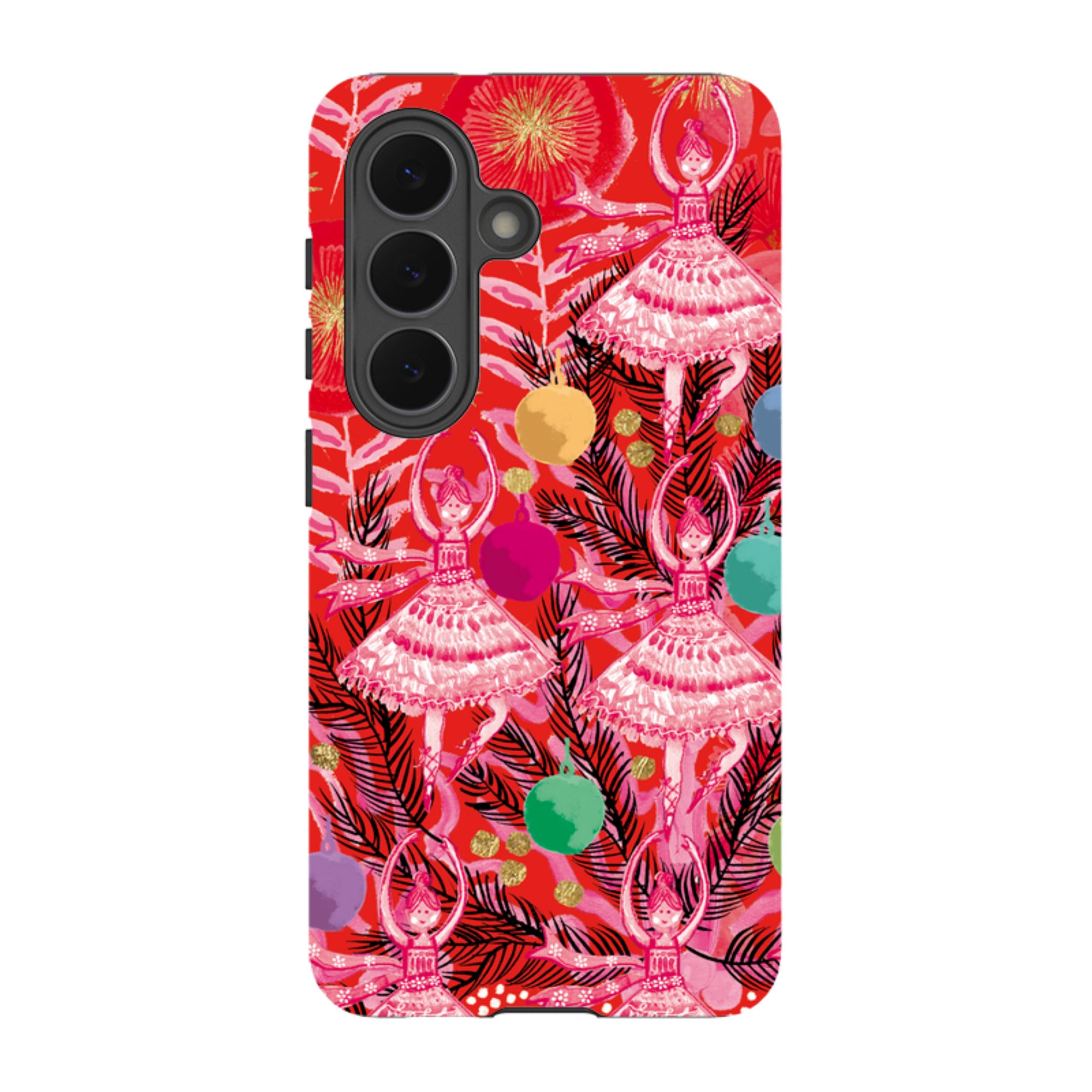 Samsung Tough Case - Dancers By Emma Frances Grant