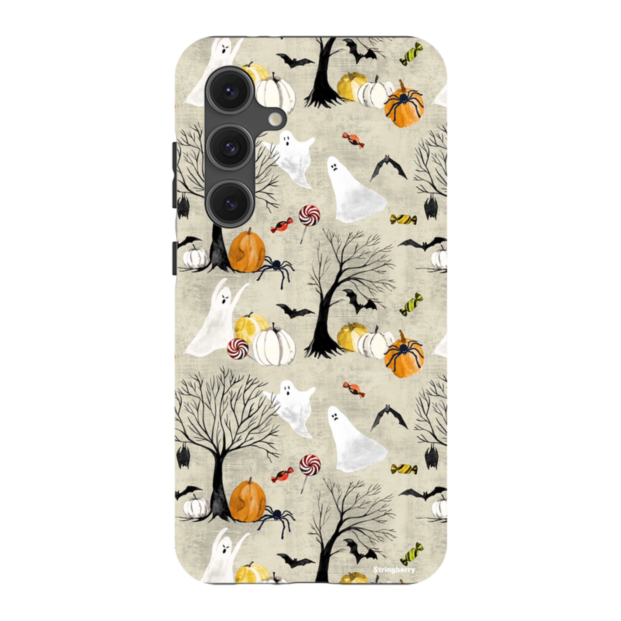 Samsung Tough Case - Halloween II By Elisabeth Haager