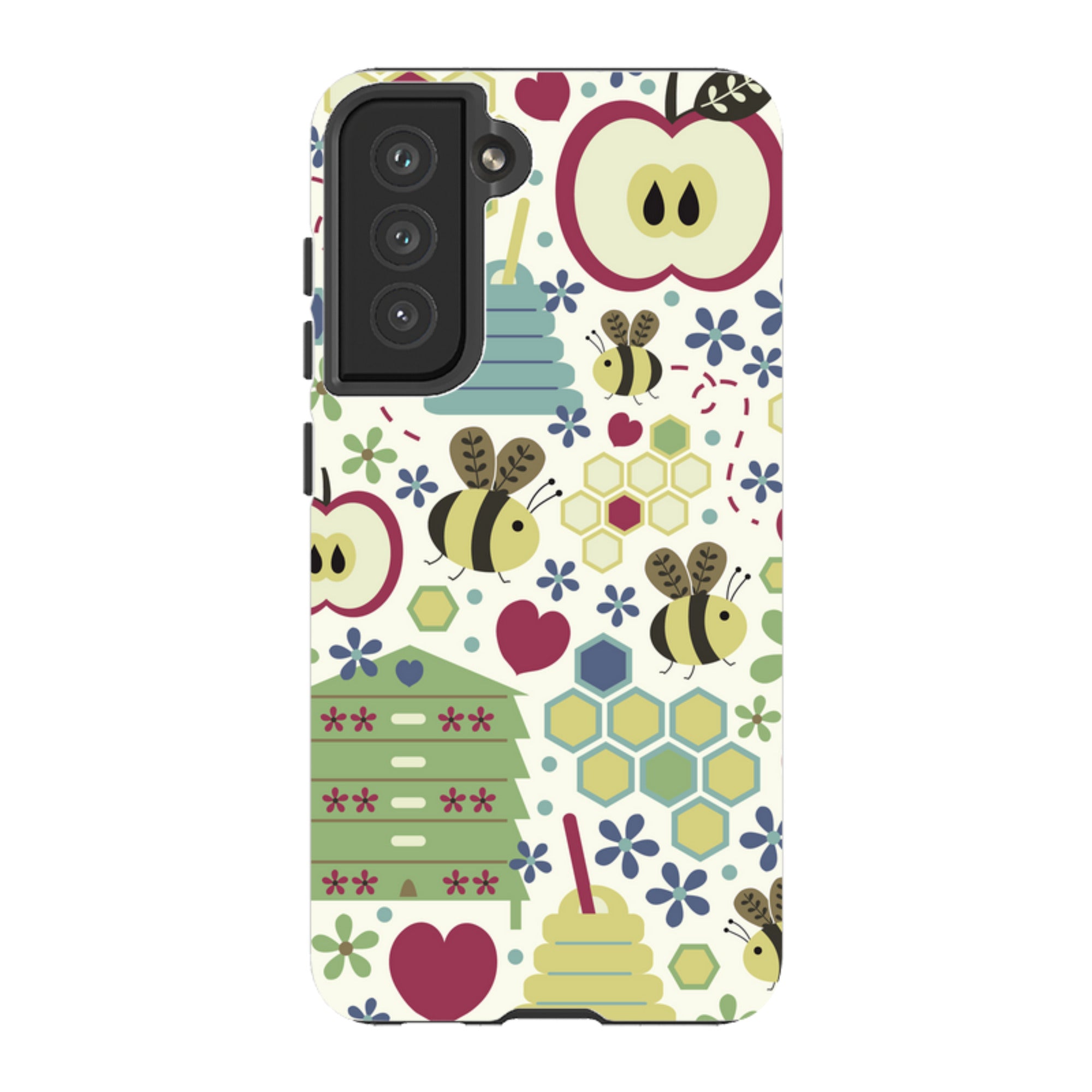 Samsung Tough Case - Honey Bees By Suzy Taylor