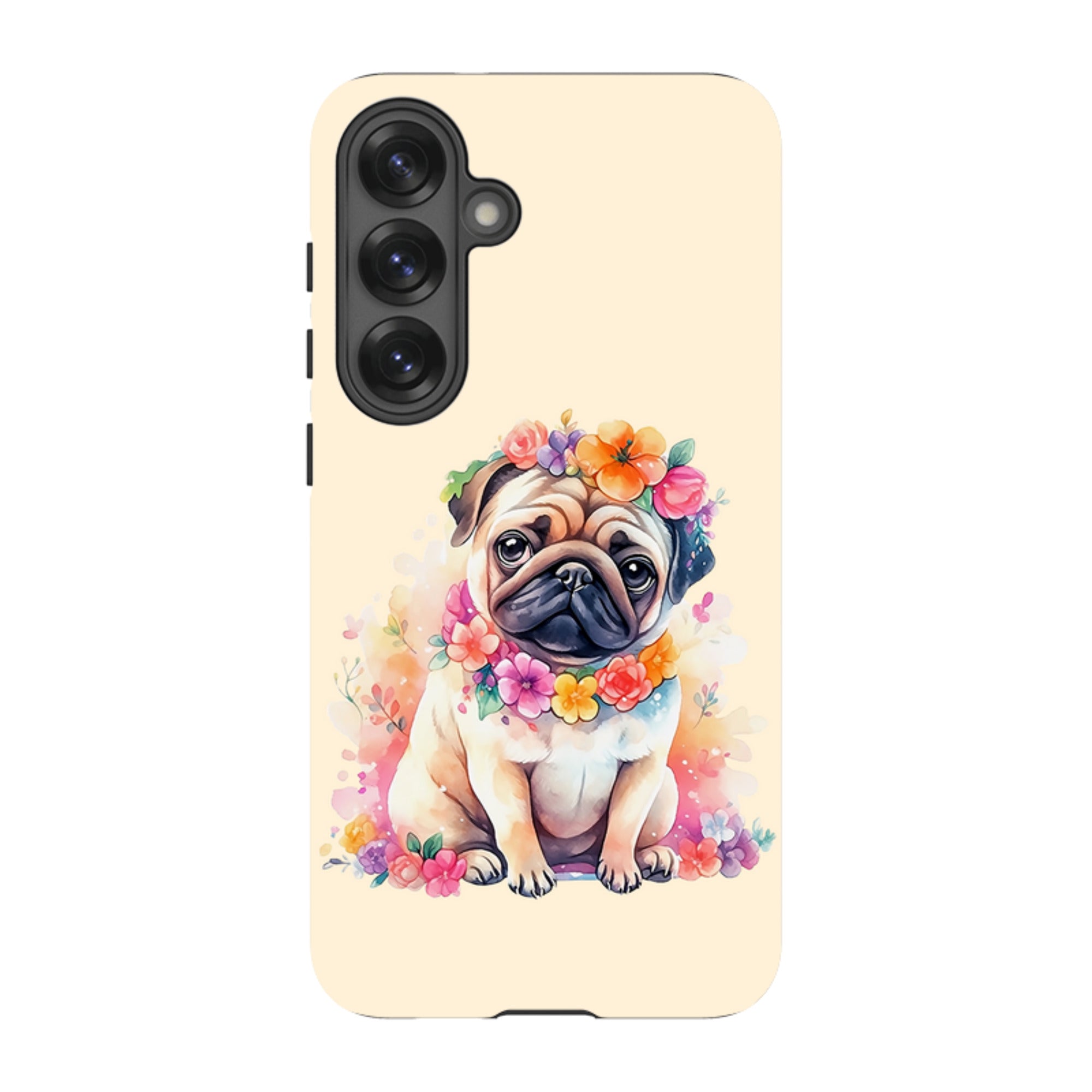 Samsung Tough  Case - Cute Dog M