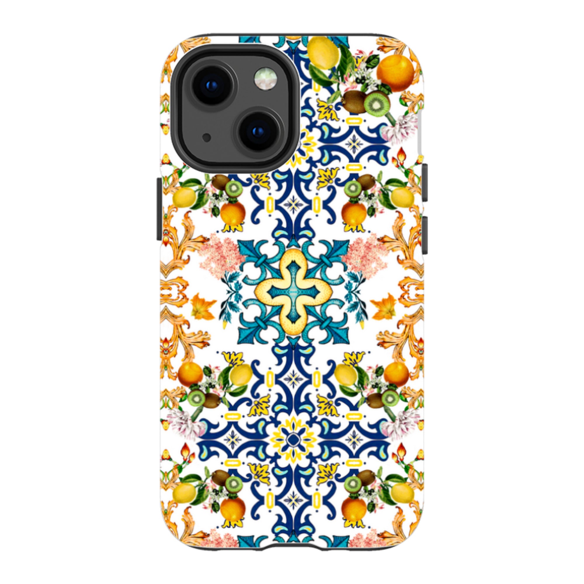 iPhone Case - Naples Pattern