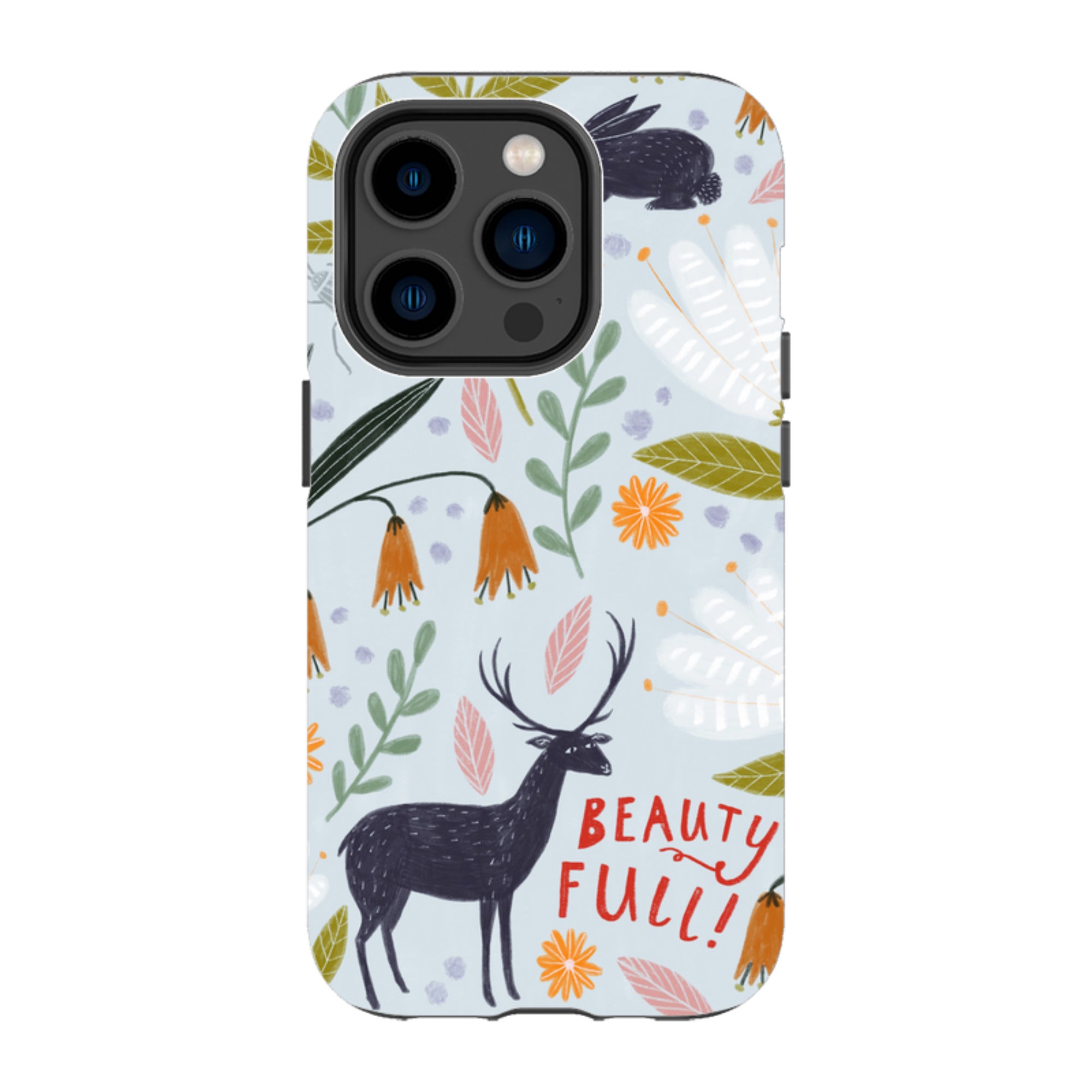 iPhone Tough Case - Beautiful By Lee Foster Wilson