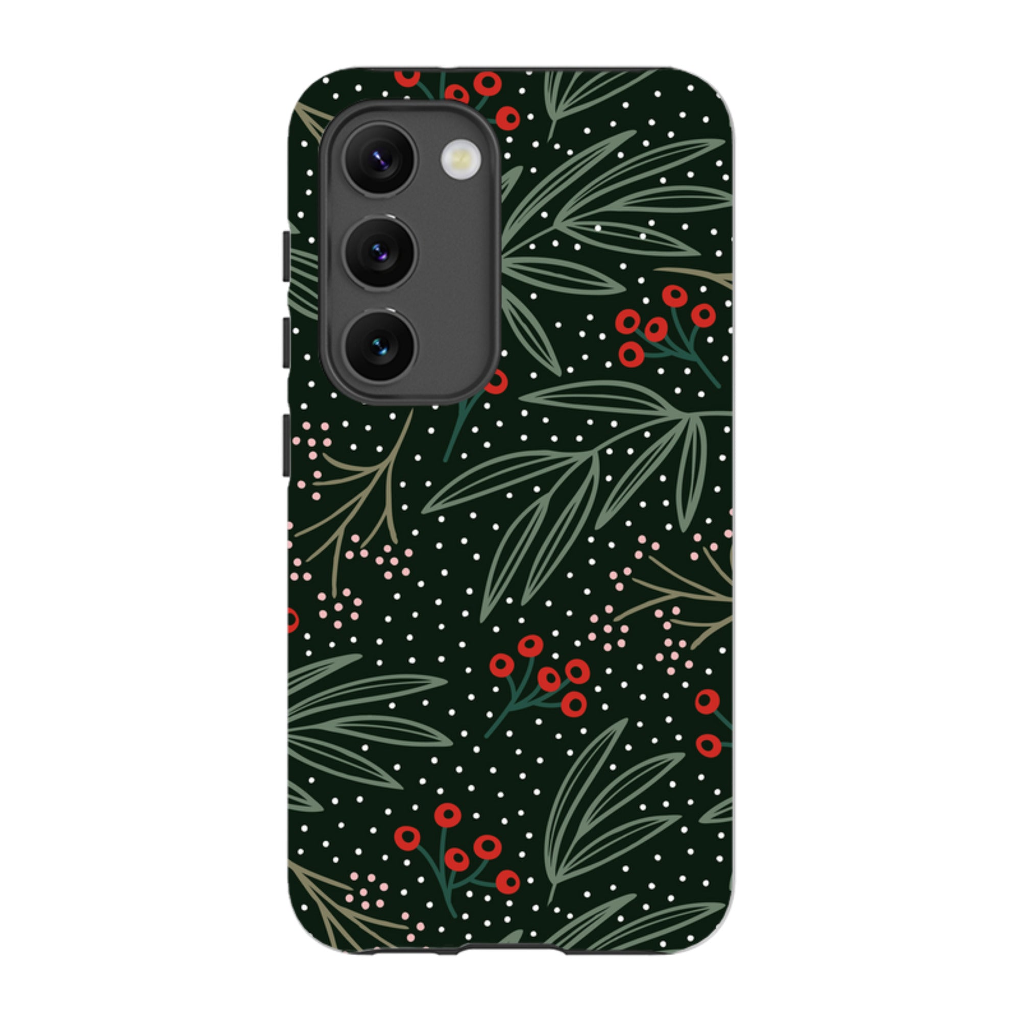 Samsung Tough Case - Evergreen