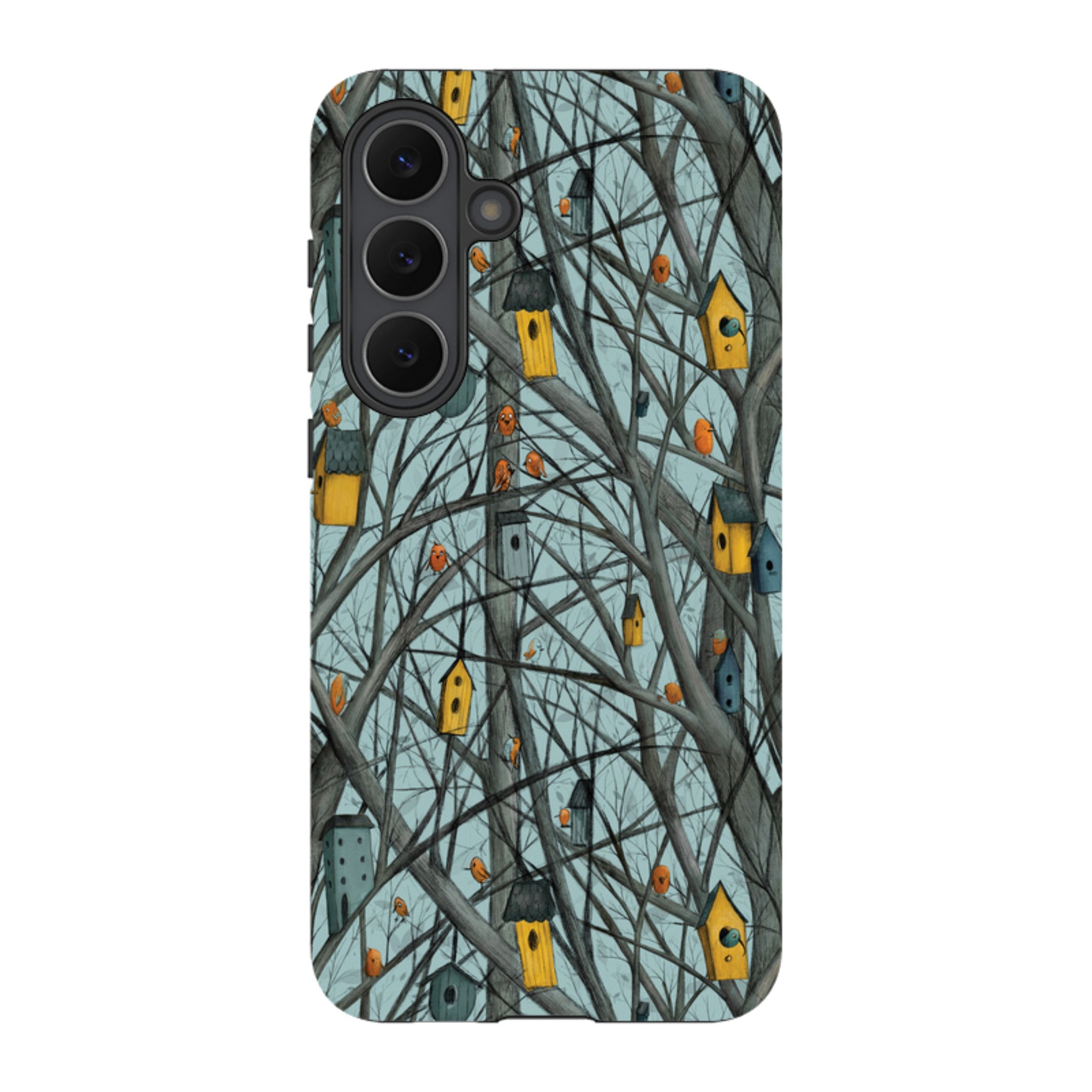 Samsung Tough Case - Bird Nest By Maja Lindberg