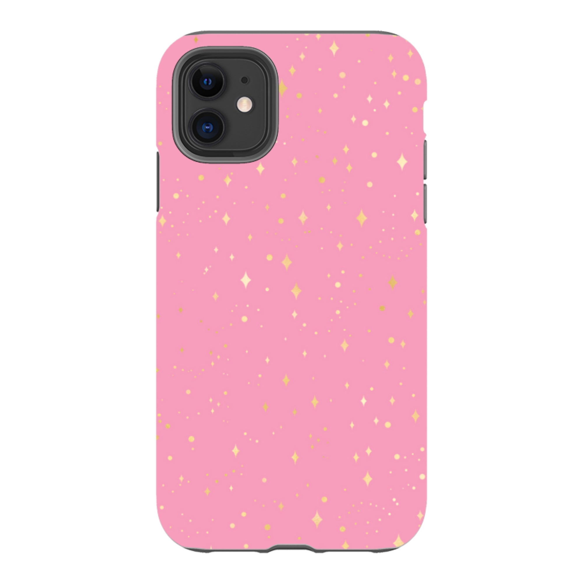 iPhone Tough Case - Pink Cosmos