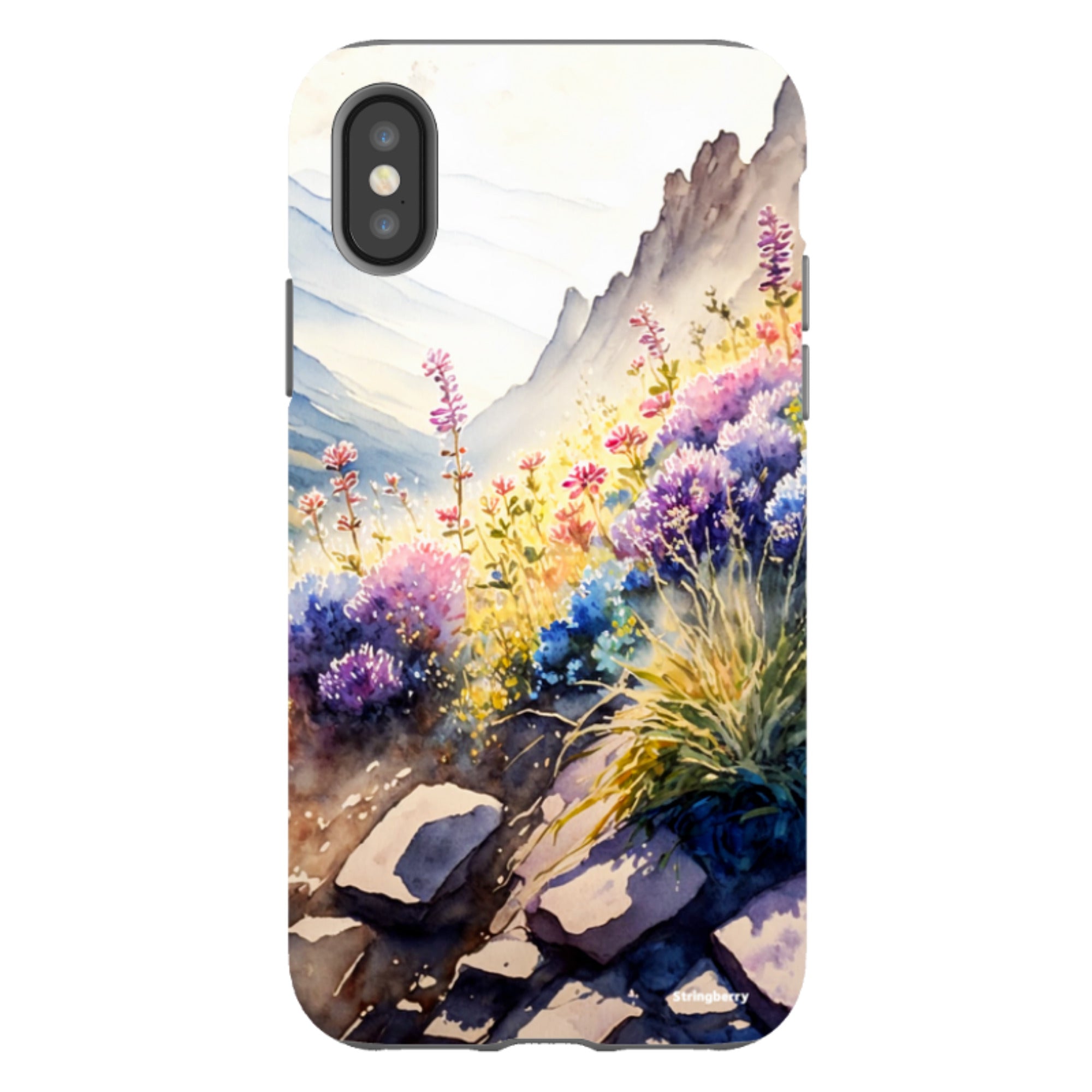 iPhone Tough Case - Grasmoor