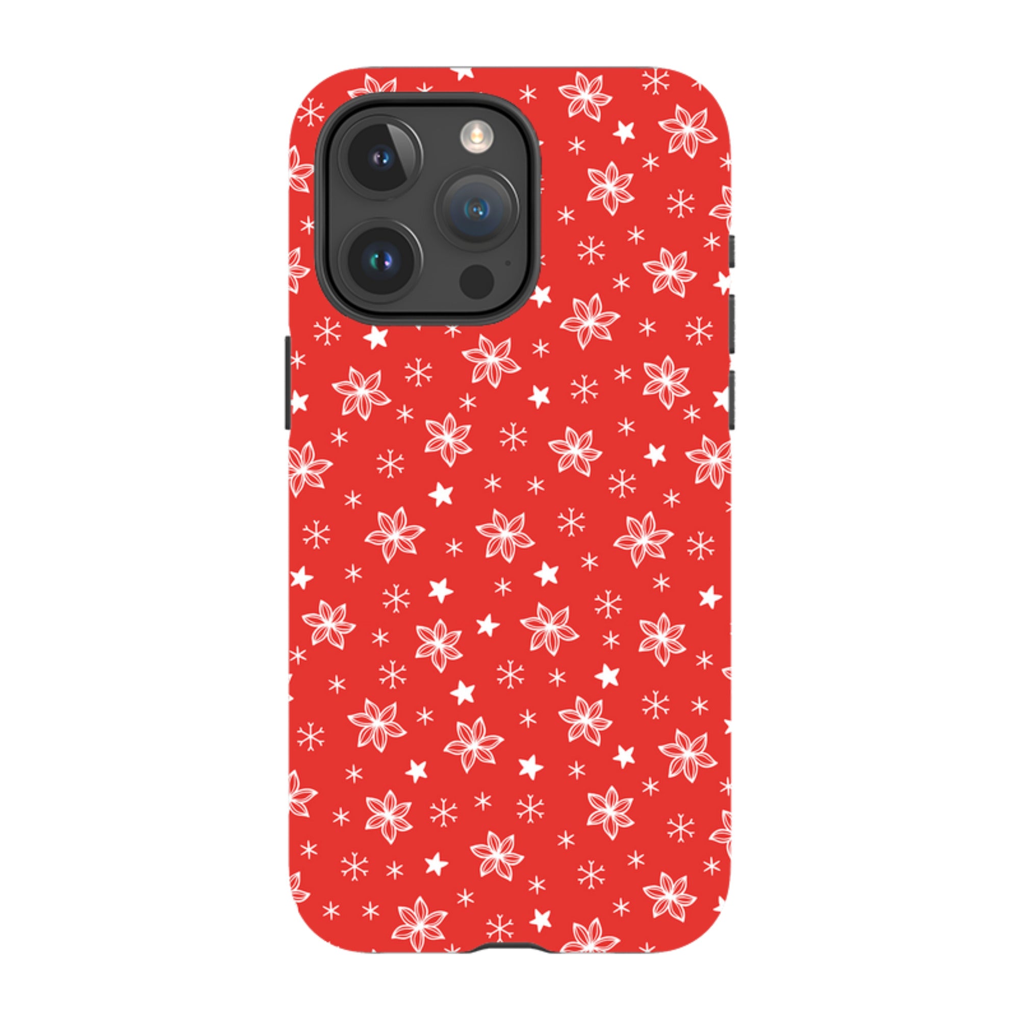iPhone MagSafe Tough Case -  Let It Snow