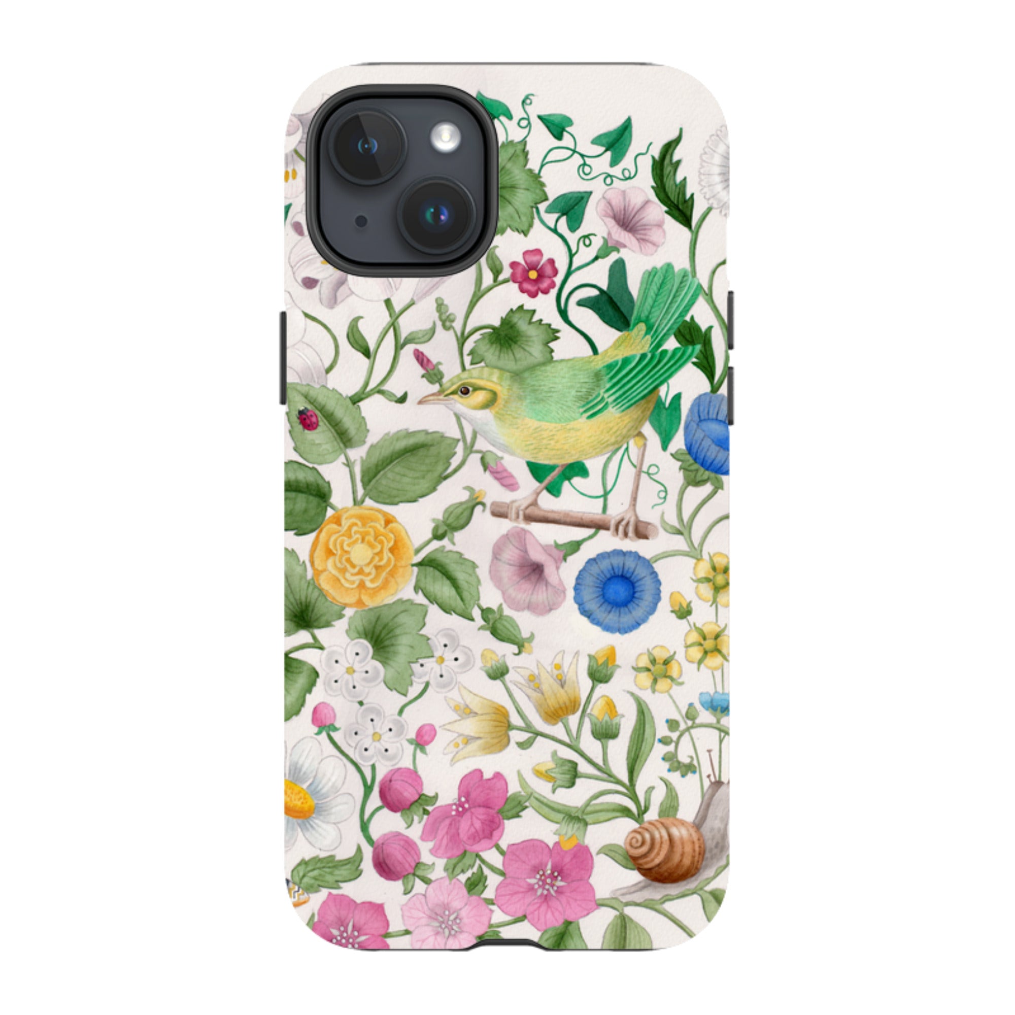 iPhone Case - Botanical Garden By Bex Parkin