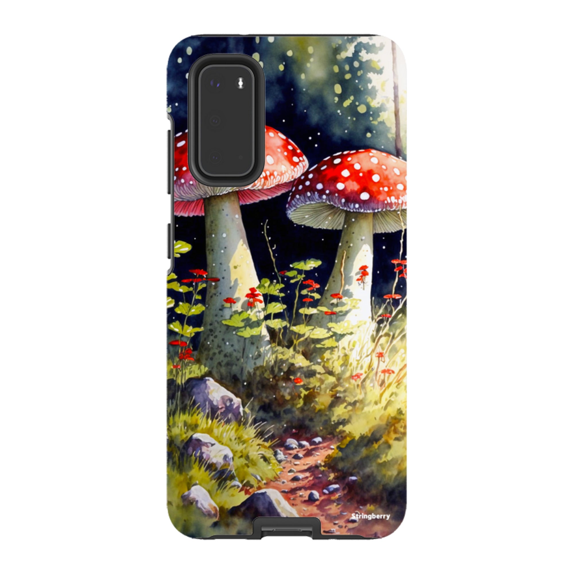 Samsung Tough Case - Mushroom Colour V