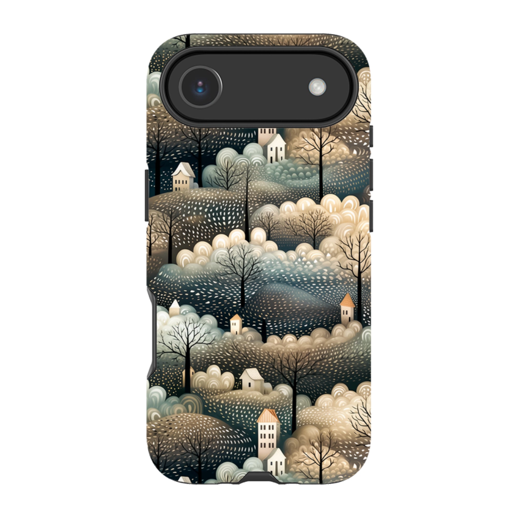 iPhone Tough Case - Countryscapes II