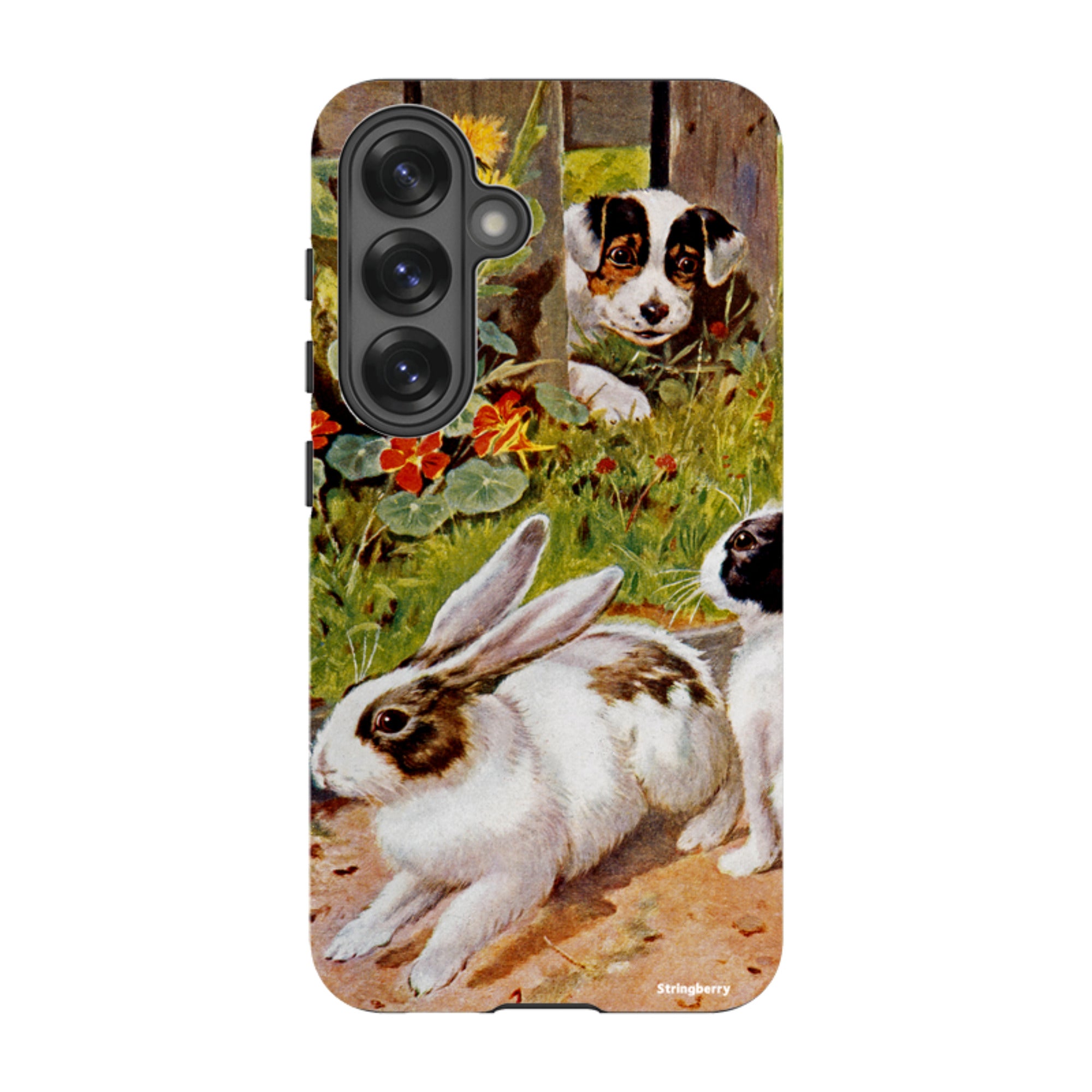 Samsung Tough Case - Furry Friends By Heritage