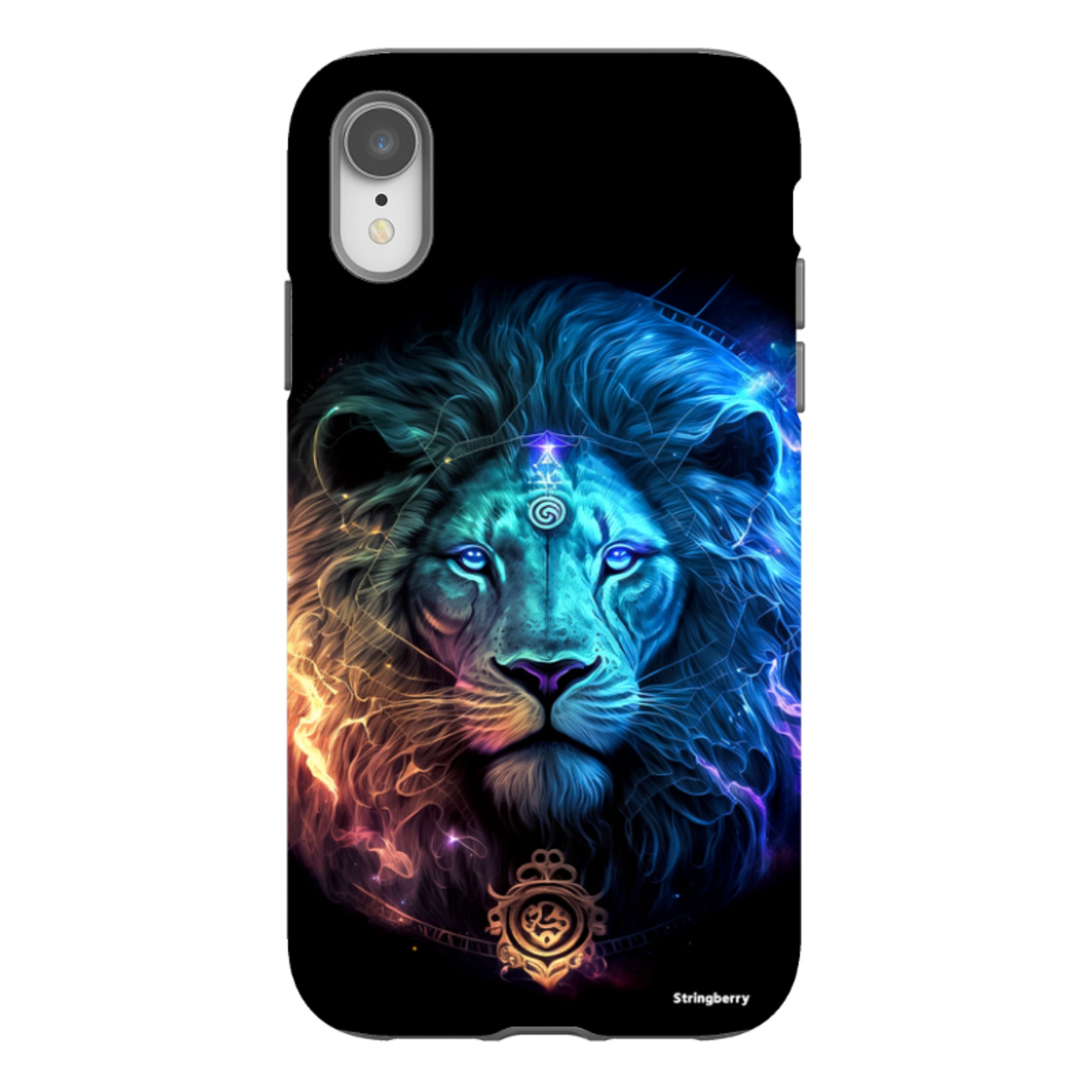 iPhone Tough Case - Leo