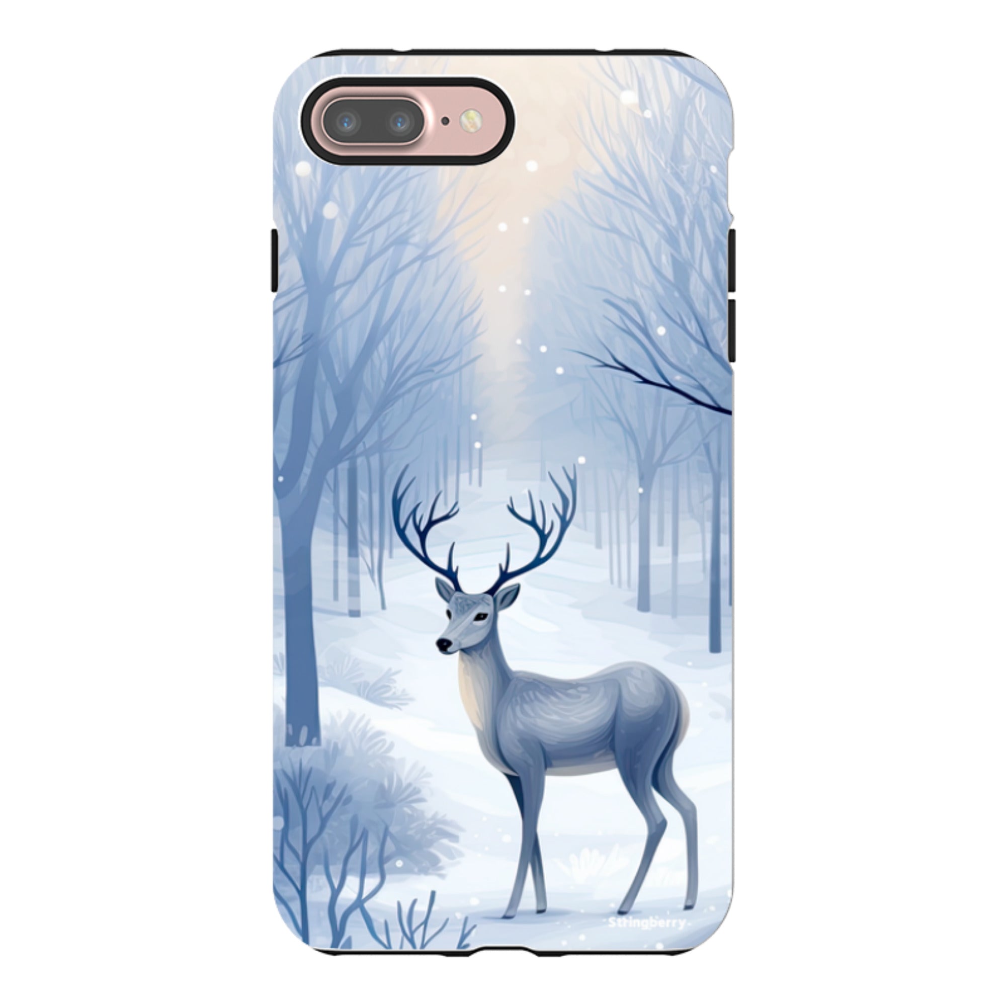 iPhone Tough Case - Dreams Of Winter II