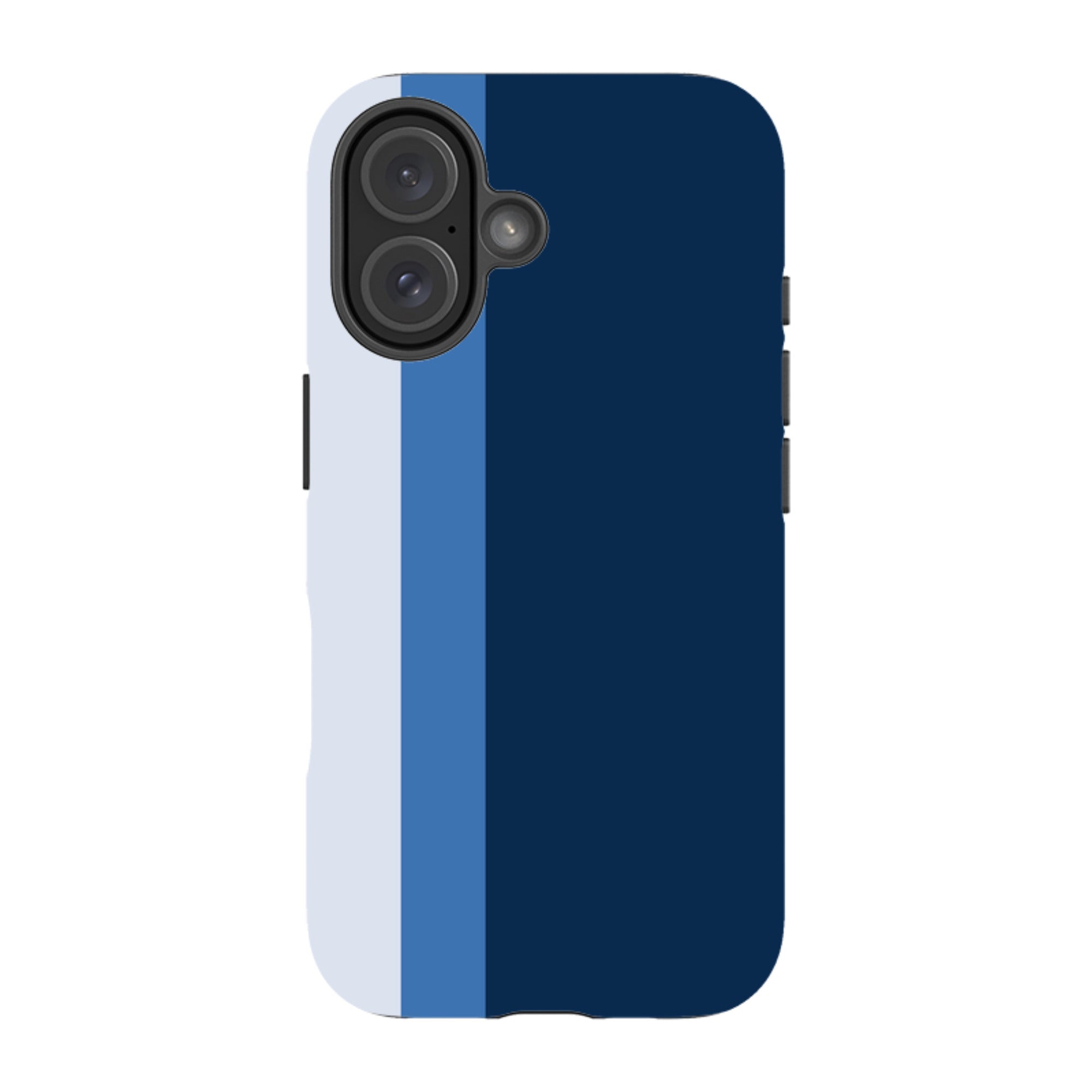 iPhone MagSafe Tough Case - Genoa Chroma Stripe