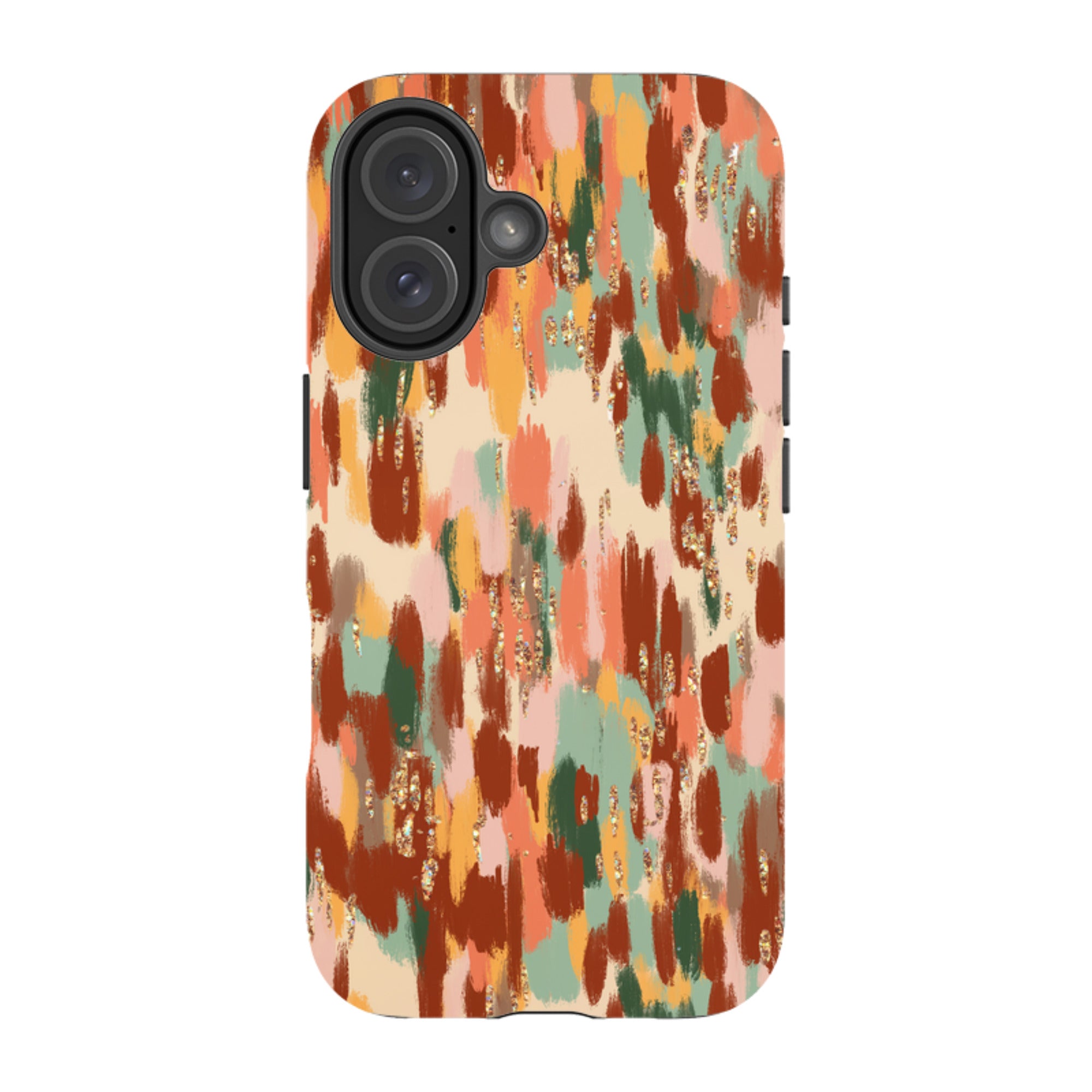 iPhone Tough Case - Autumn Drops II