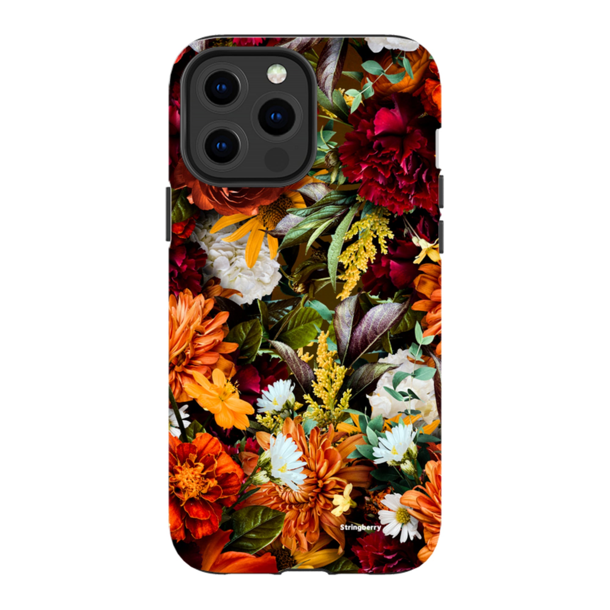 iPhone Tough Case - Sunrays Floral 3