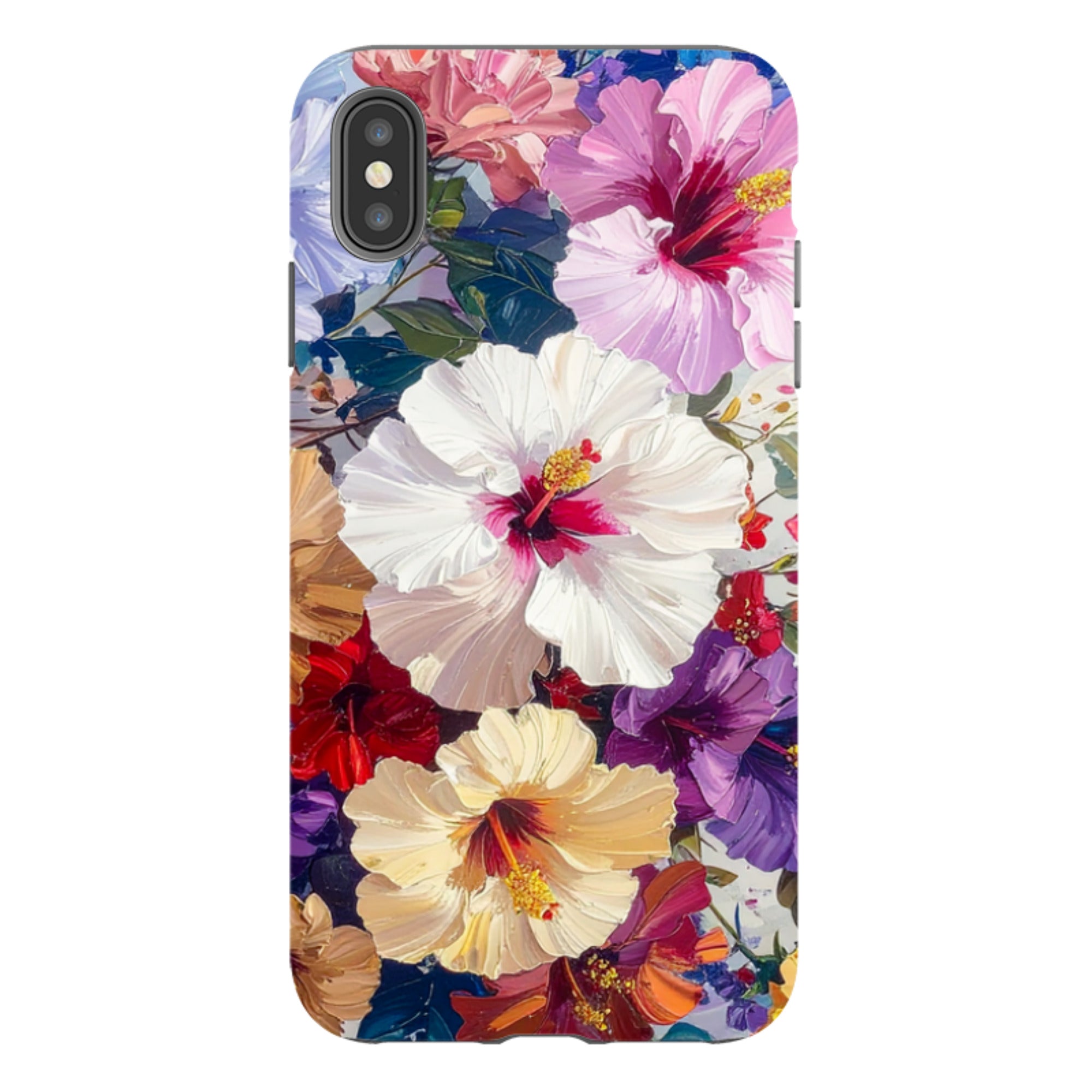 iPhone Tough Case - Summer Floral Britten