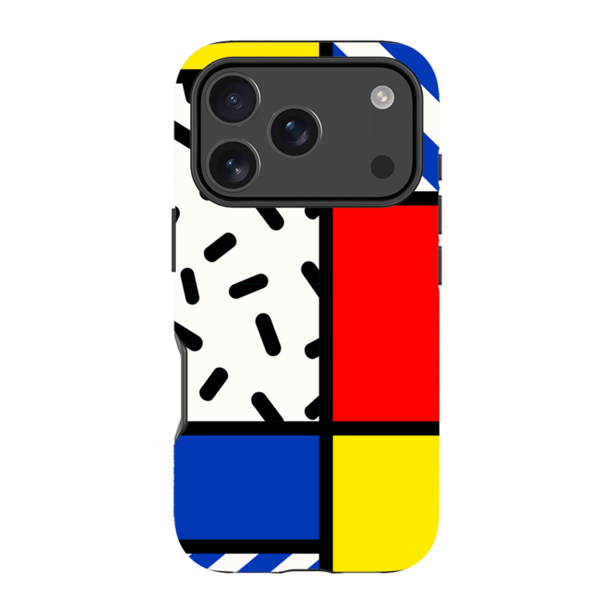 iPhone MagSafe Tough Case - Aldo Rossi