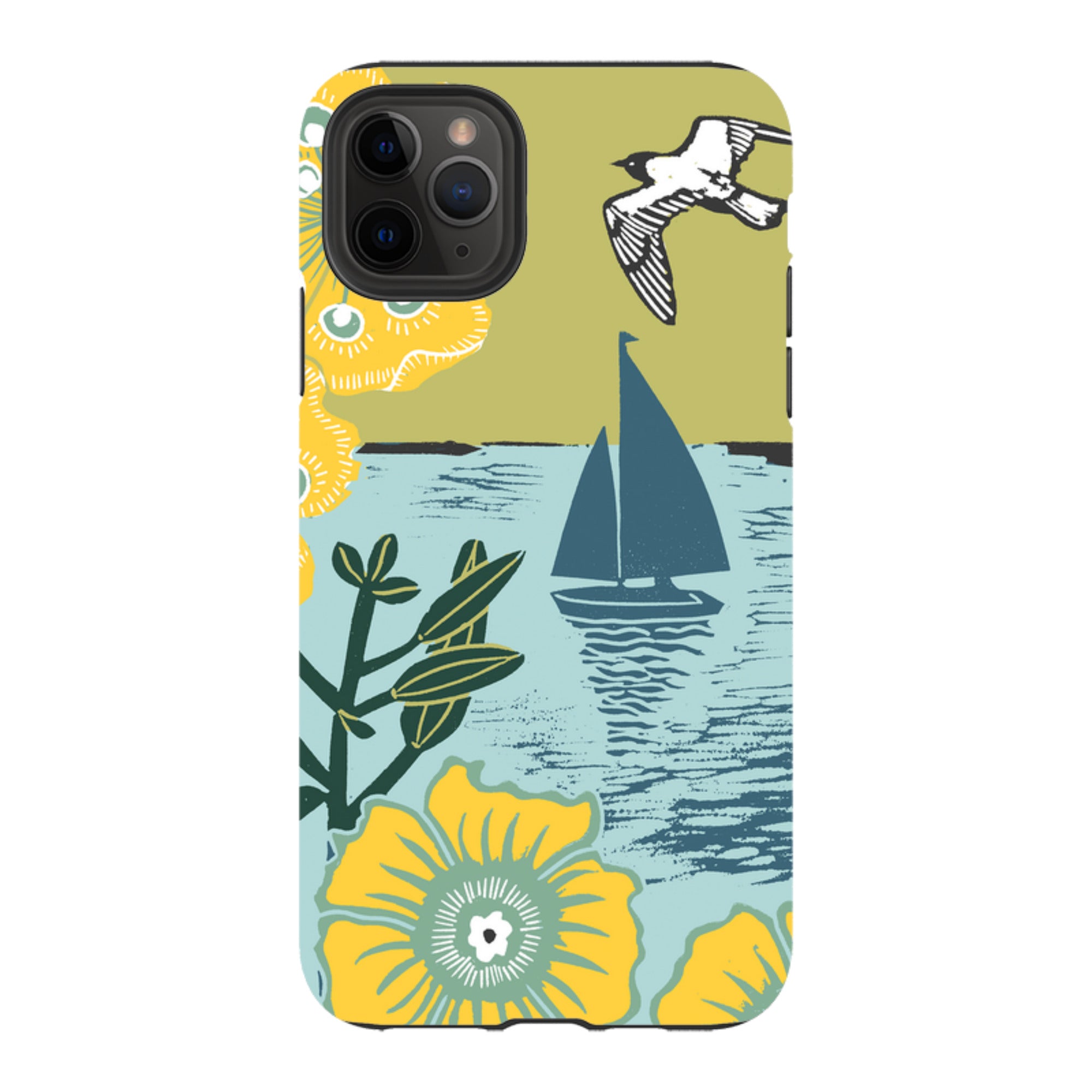 iPhone Tough Case - Evening Primrose By Kate Heiss