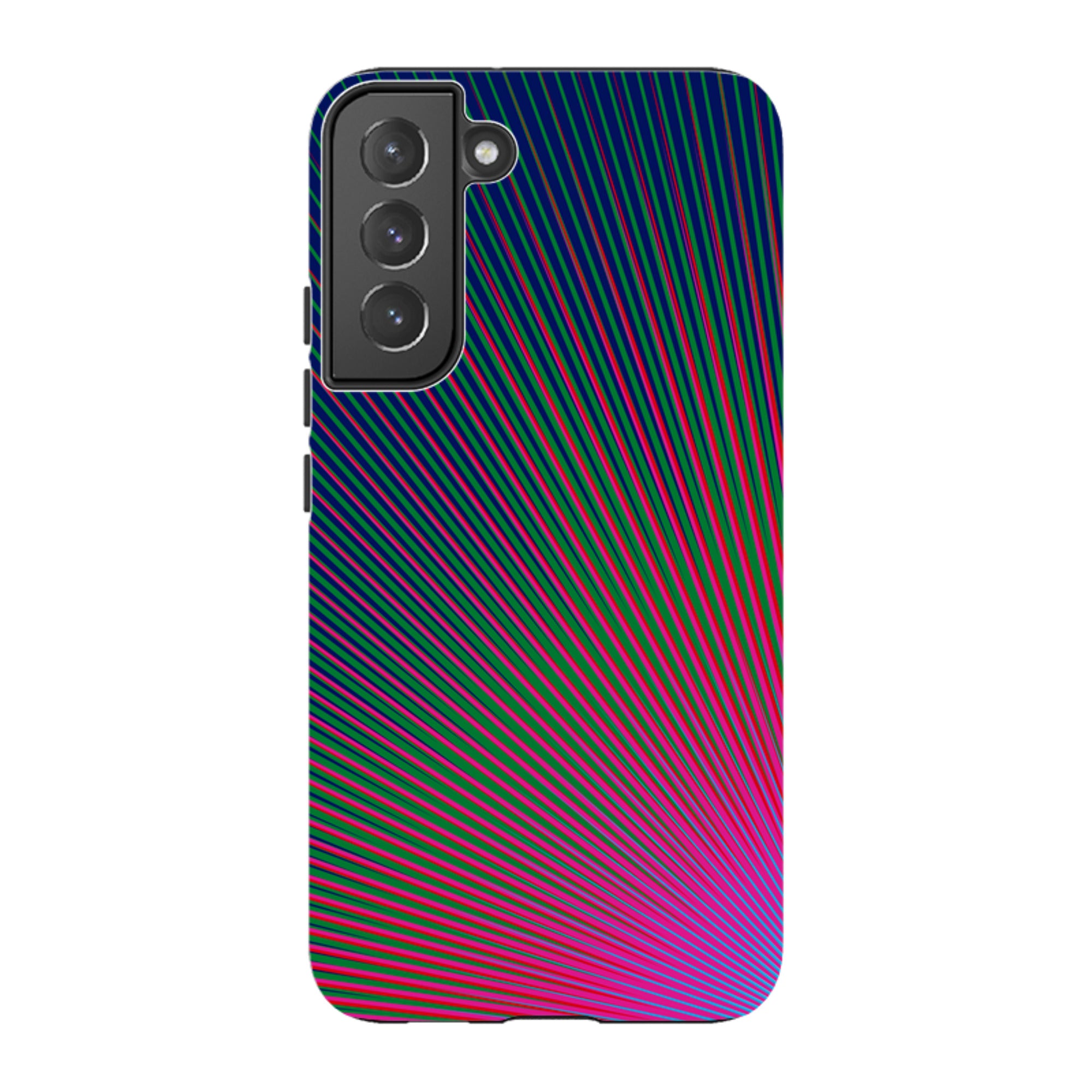 Samsung Tough Case - Halos Star By Kitty Joseph