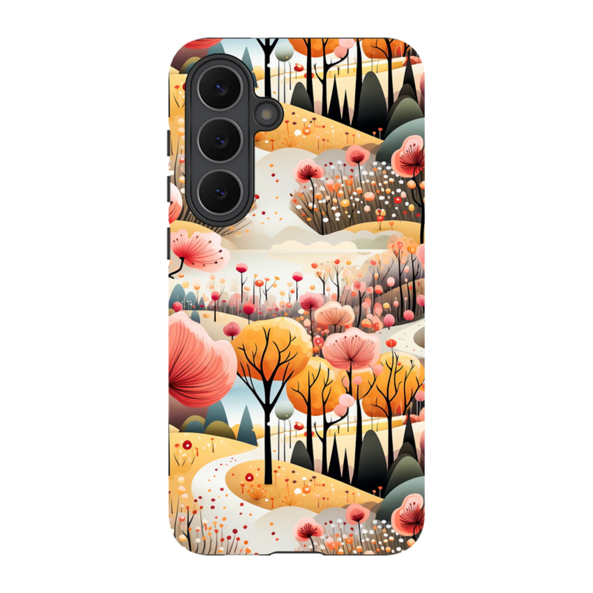 Samsung Tough Case - Elbe Sandstone Mountains
