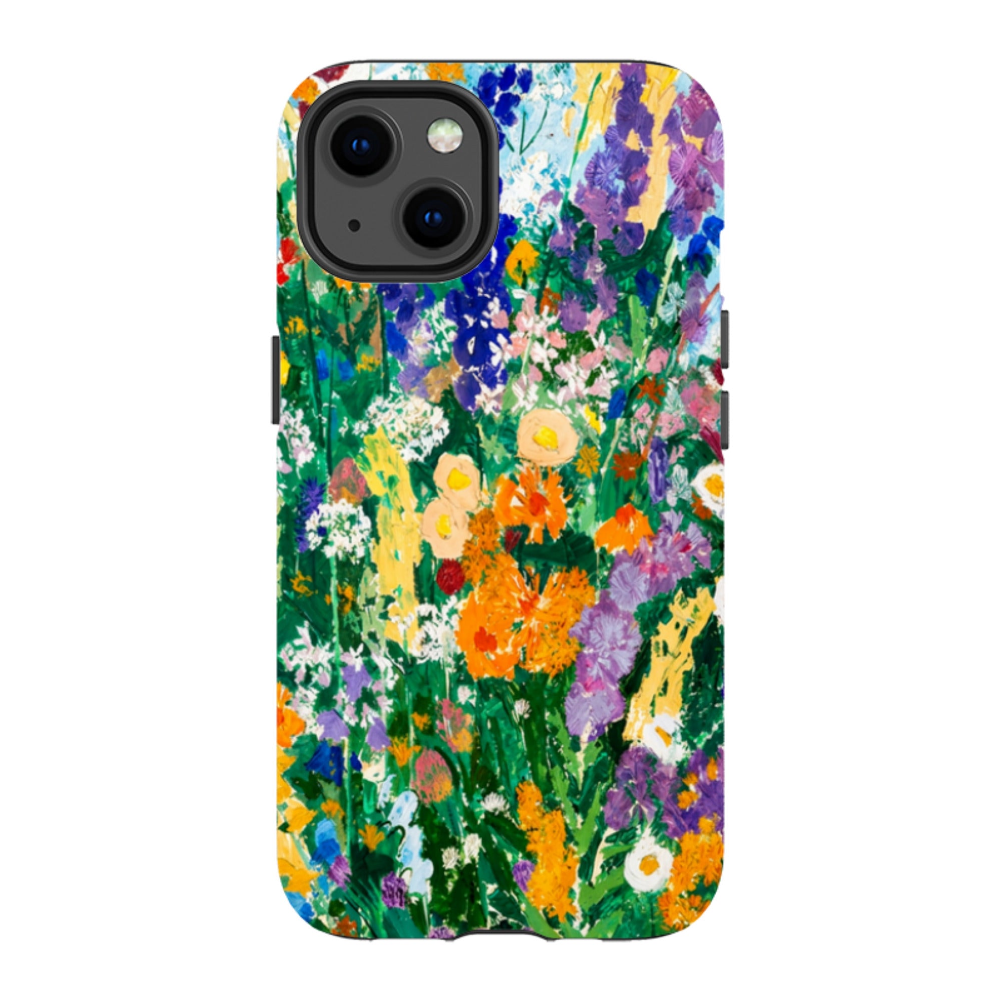 iPhone MagSafe Tough Case - Wildflower Meadow