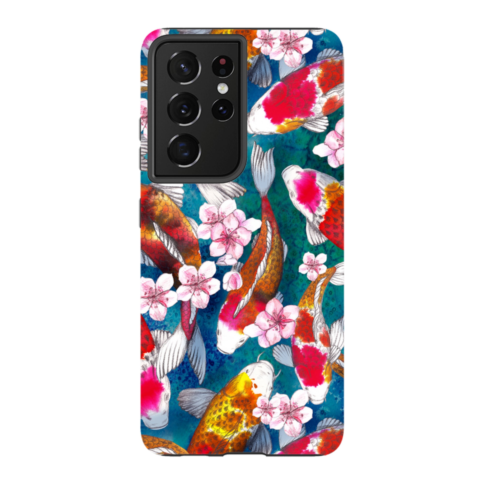 Samsung Tough Case - Shinzo