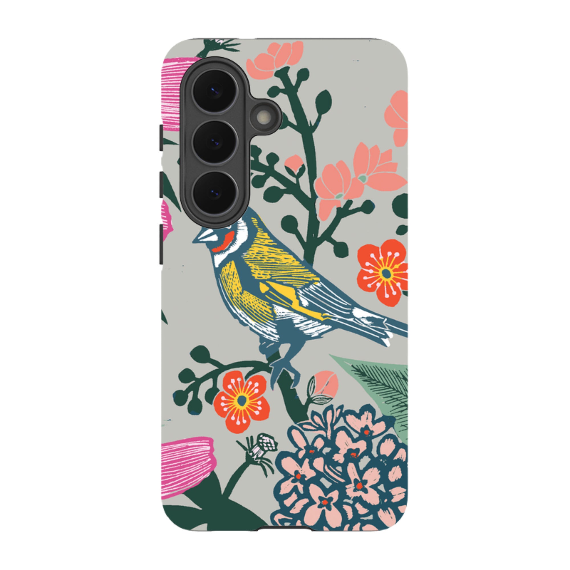 Samsung Tough Case - In The Garden By Kate Heiss