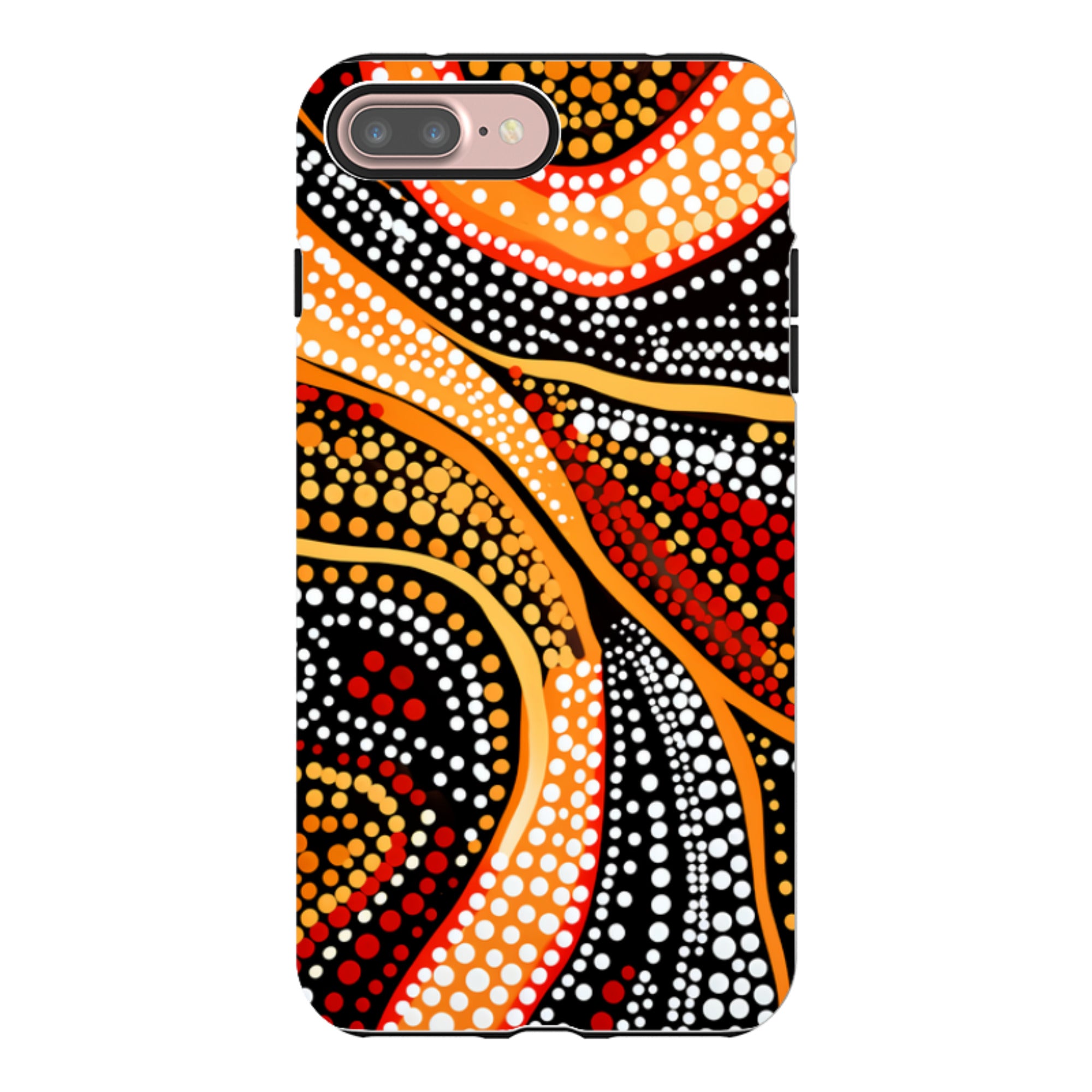 iPhone Tough Case -Utopia