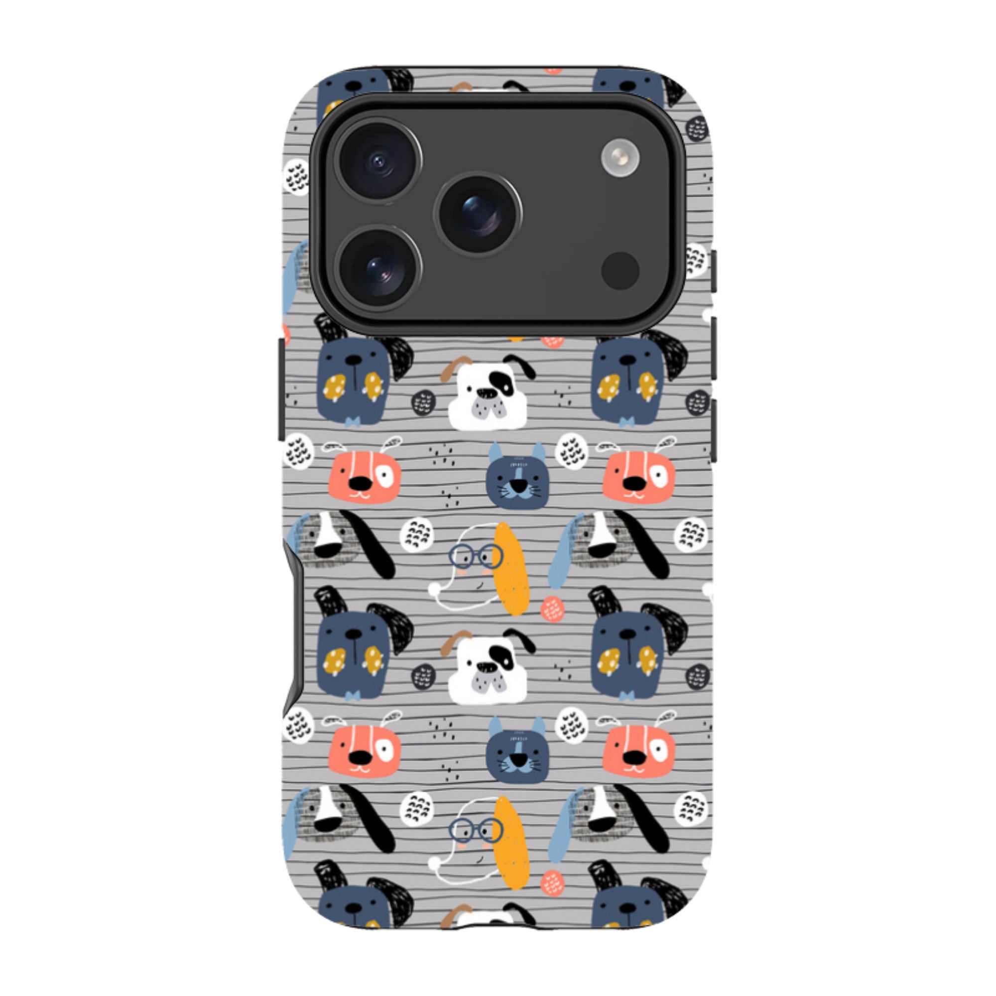 iPhone MagSafe Tough Case - Groucho Barks
