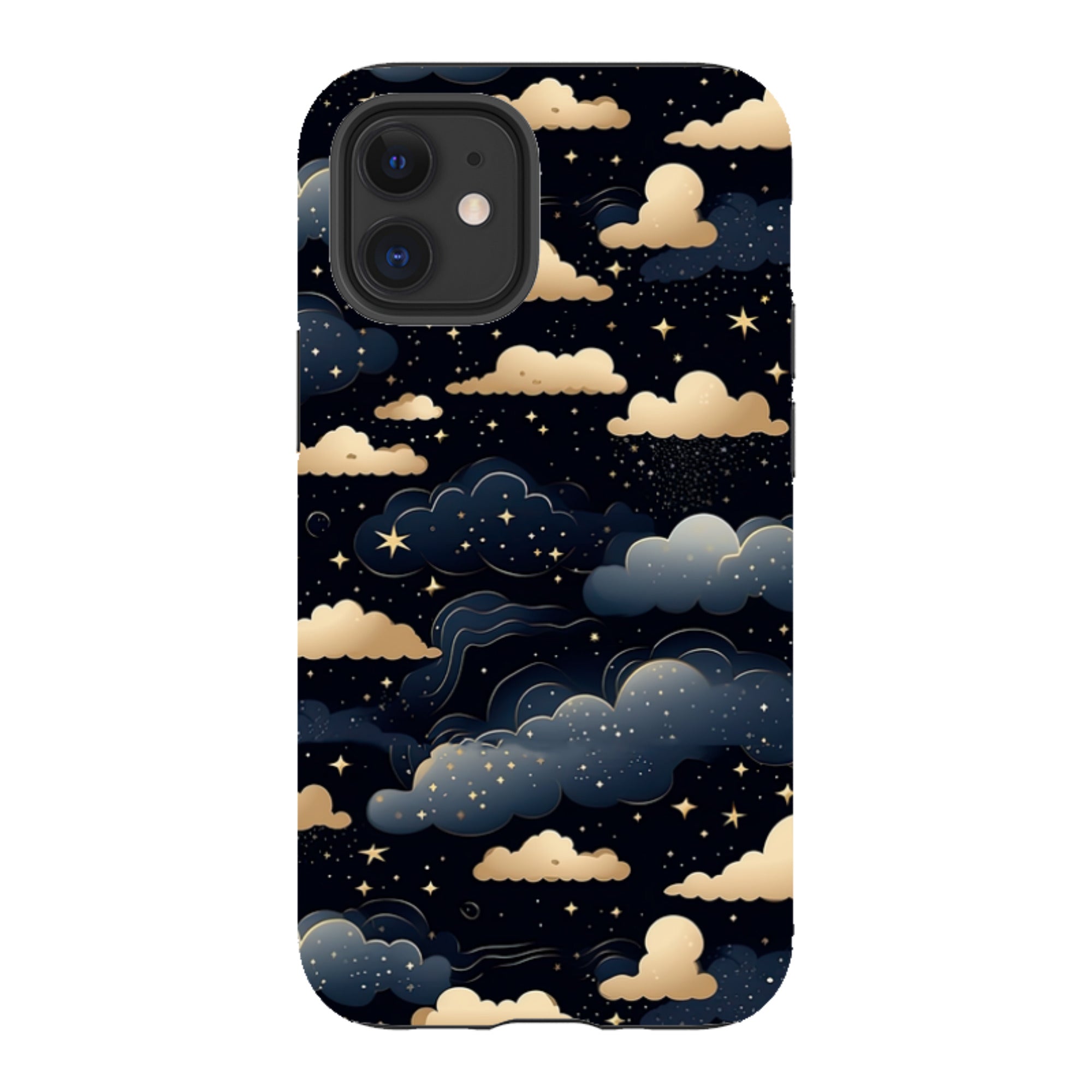 iPhone Case - Night Clouds