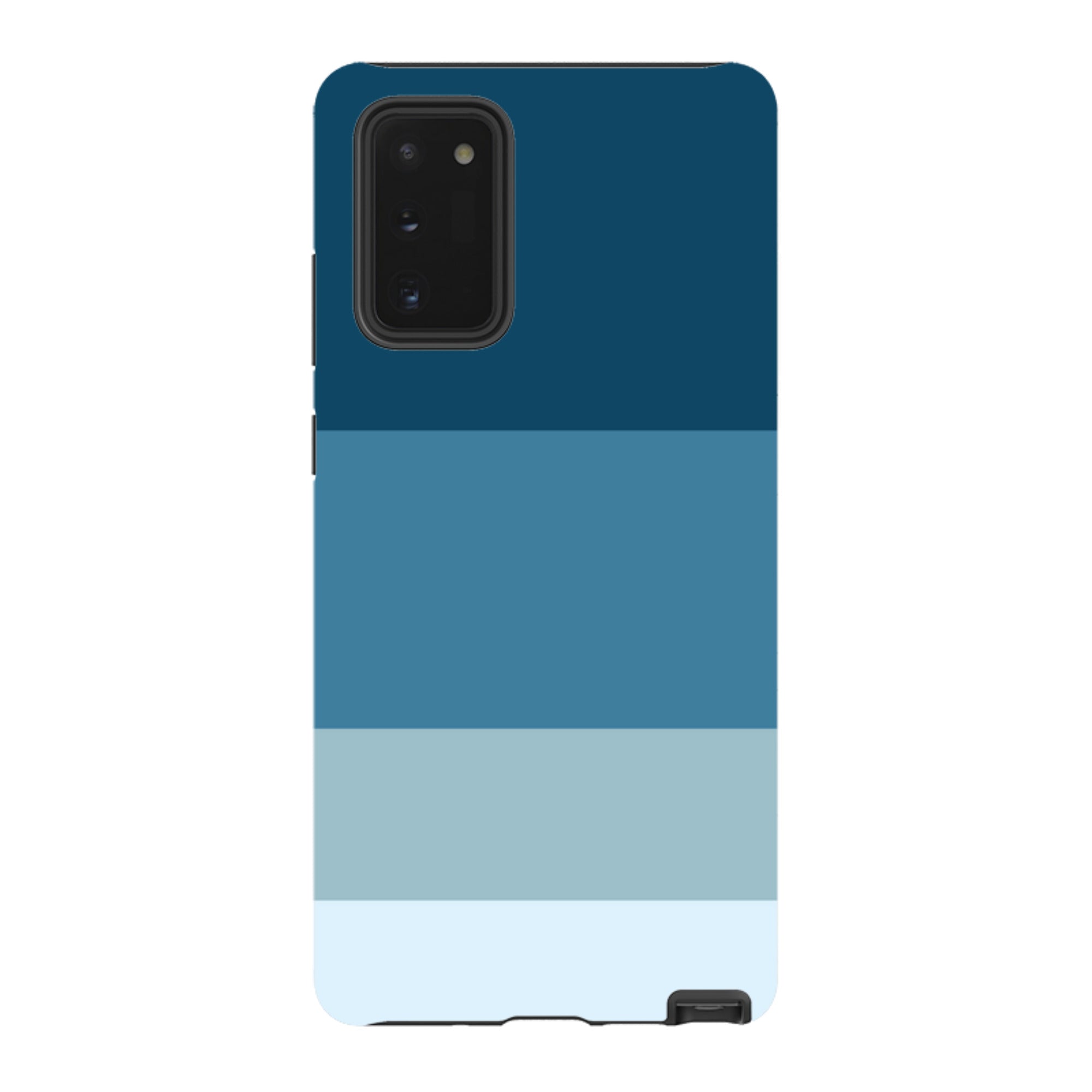 Samsung Tough Case - Madrid Chroma