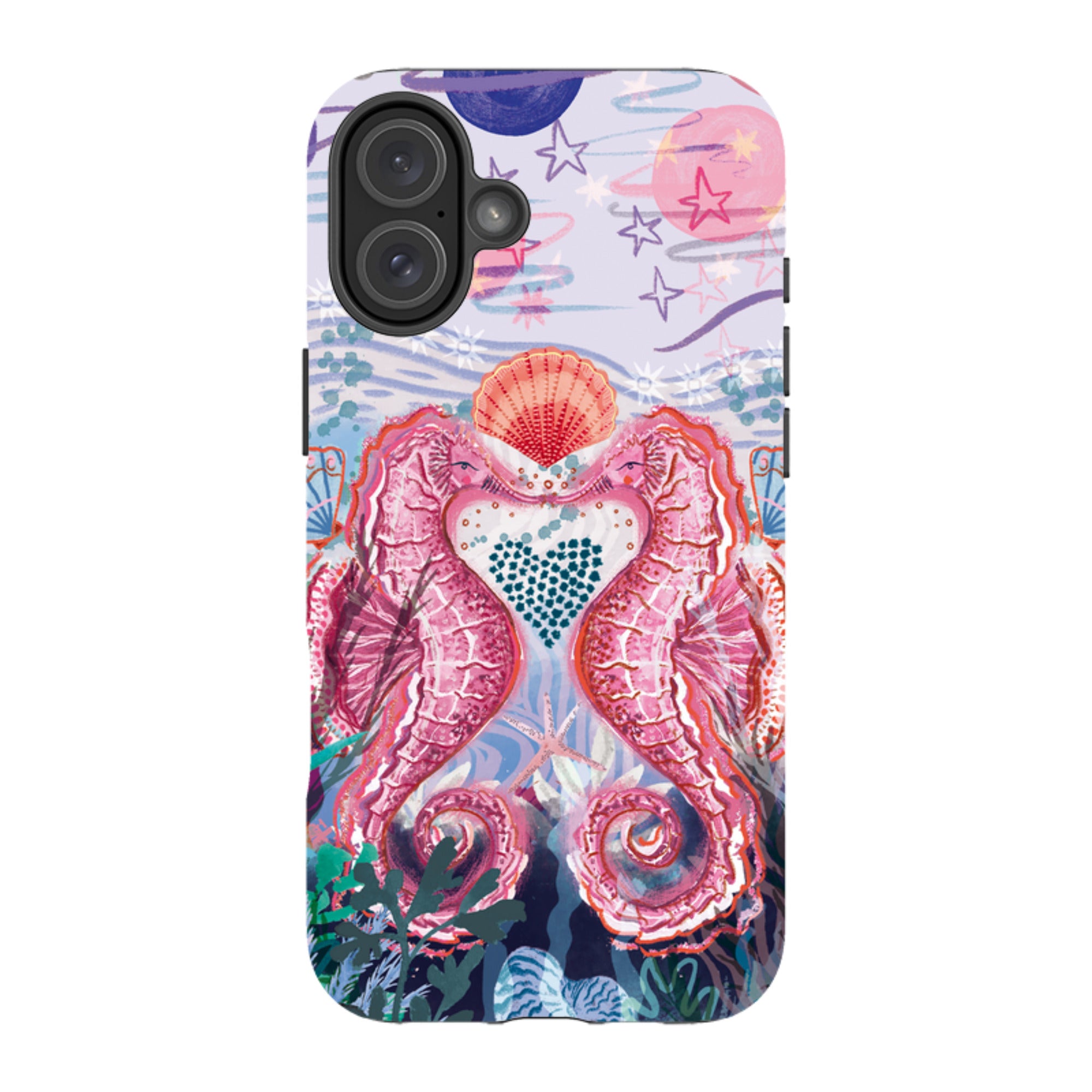 iPhone Case - Lovesick In Polperro By Emma Frances Grant