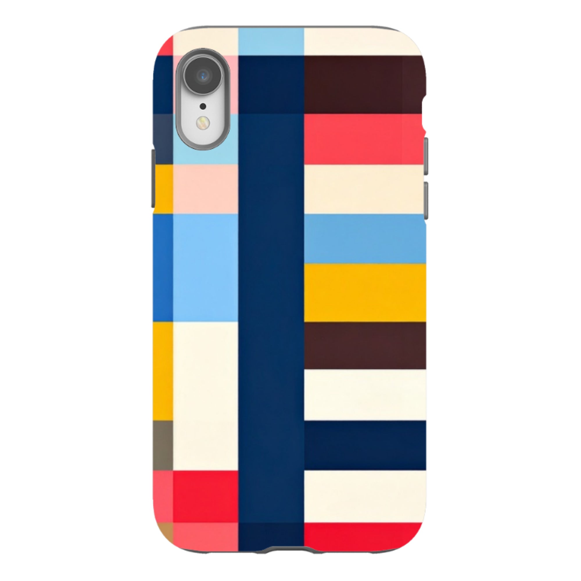 iPhone Tough Case - Stockton Gingham