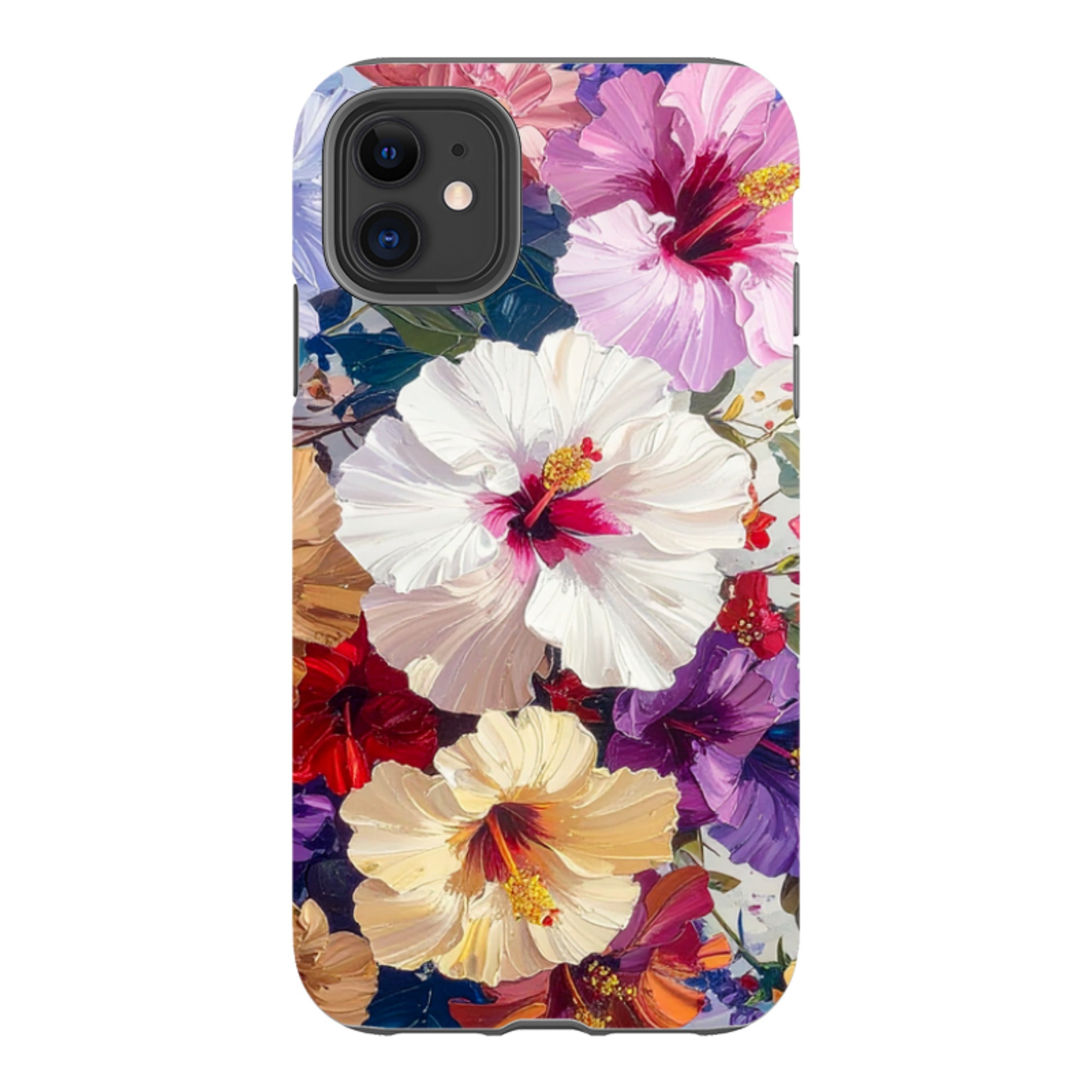 iPhone Tough Case - Summer Floral Britten
