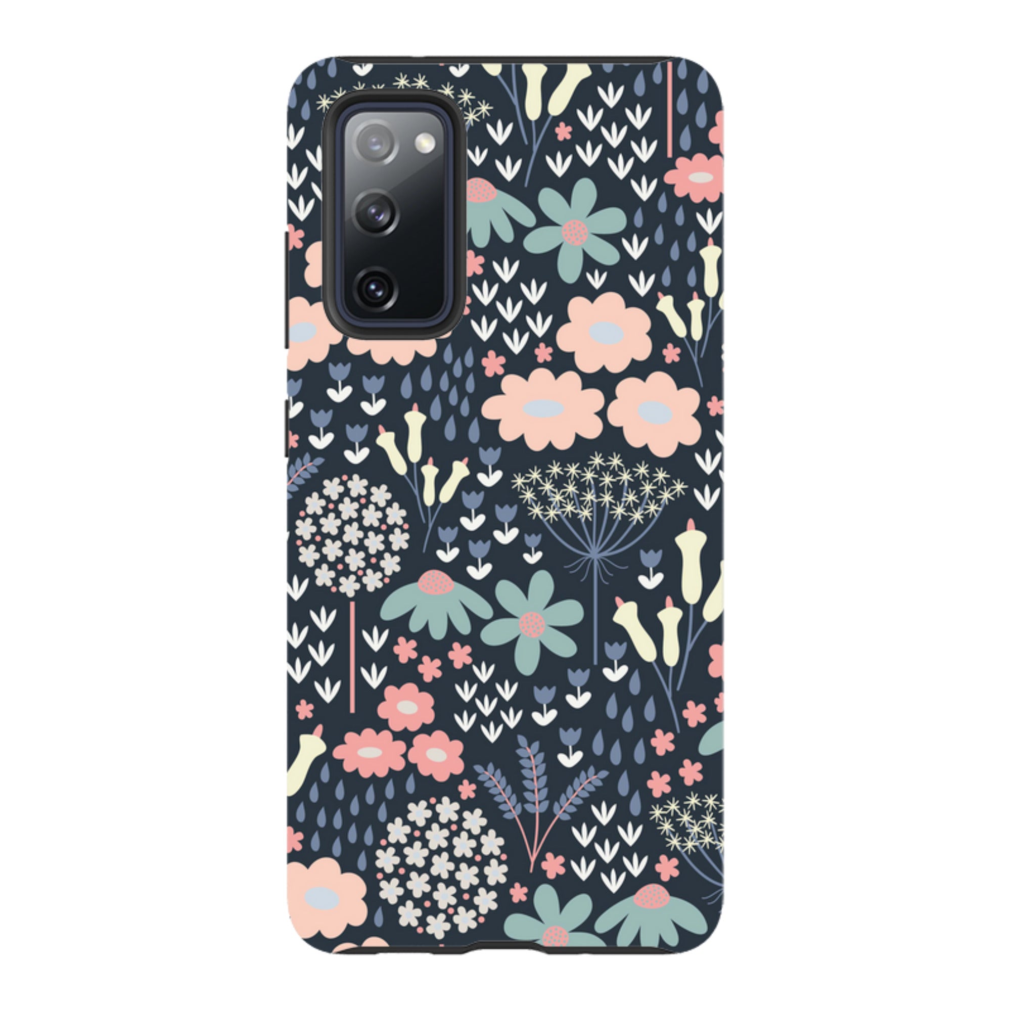Samsung Tough Case - Cool Meadow By Suzy Taylor