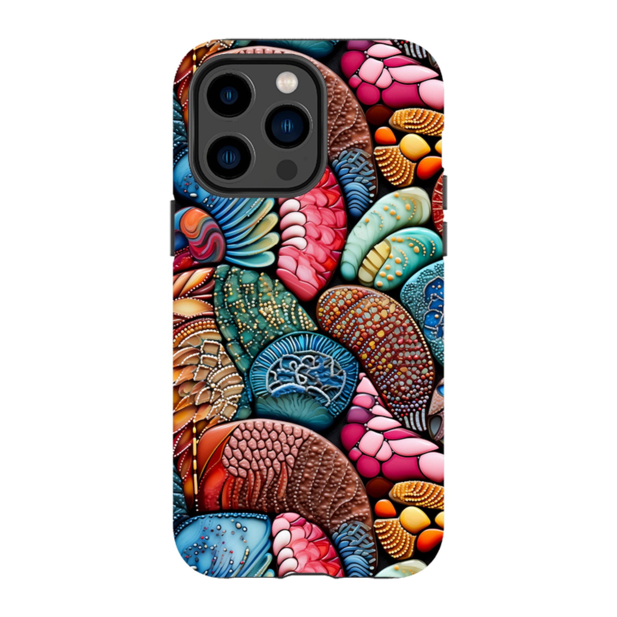 iPhone Case - Bowie