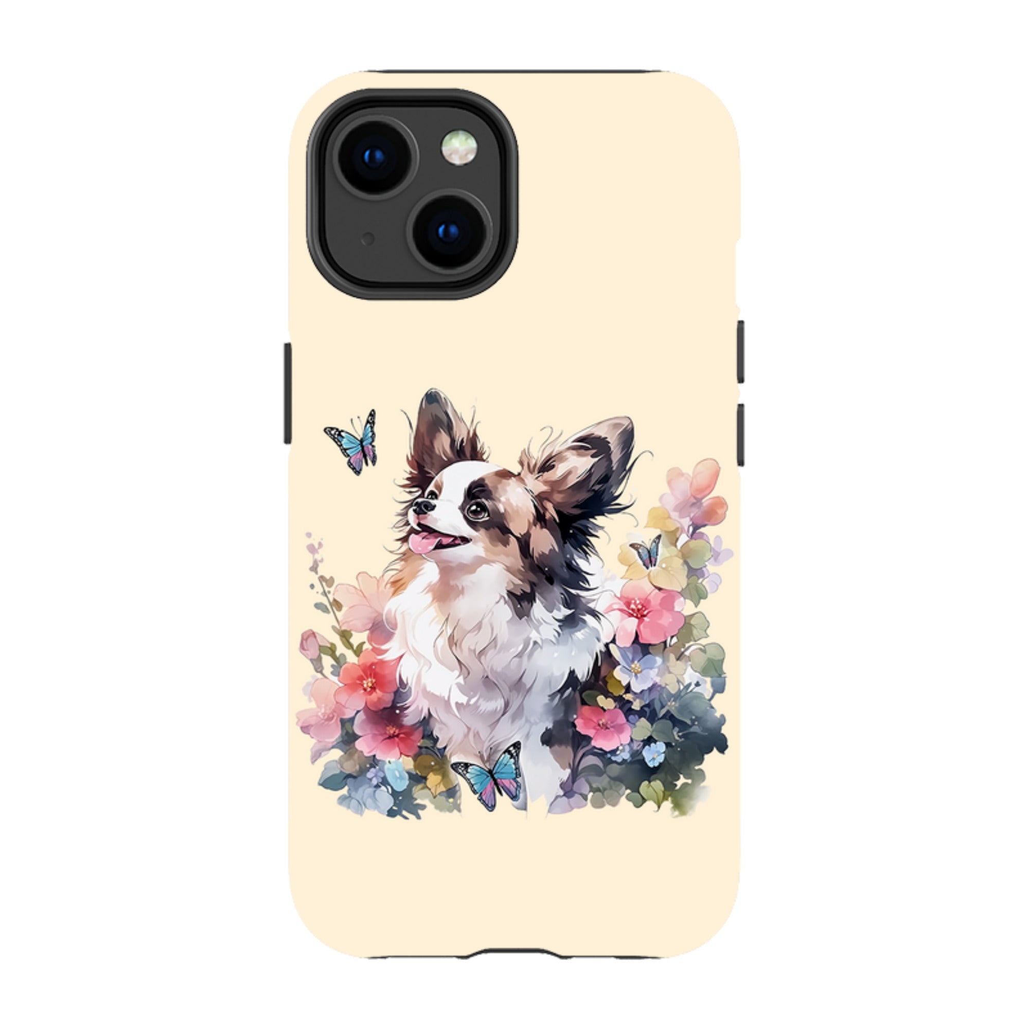 iPhone Case - Cute Dog D